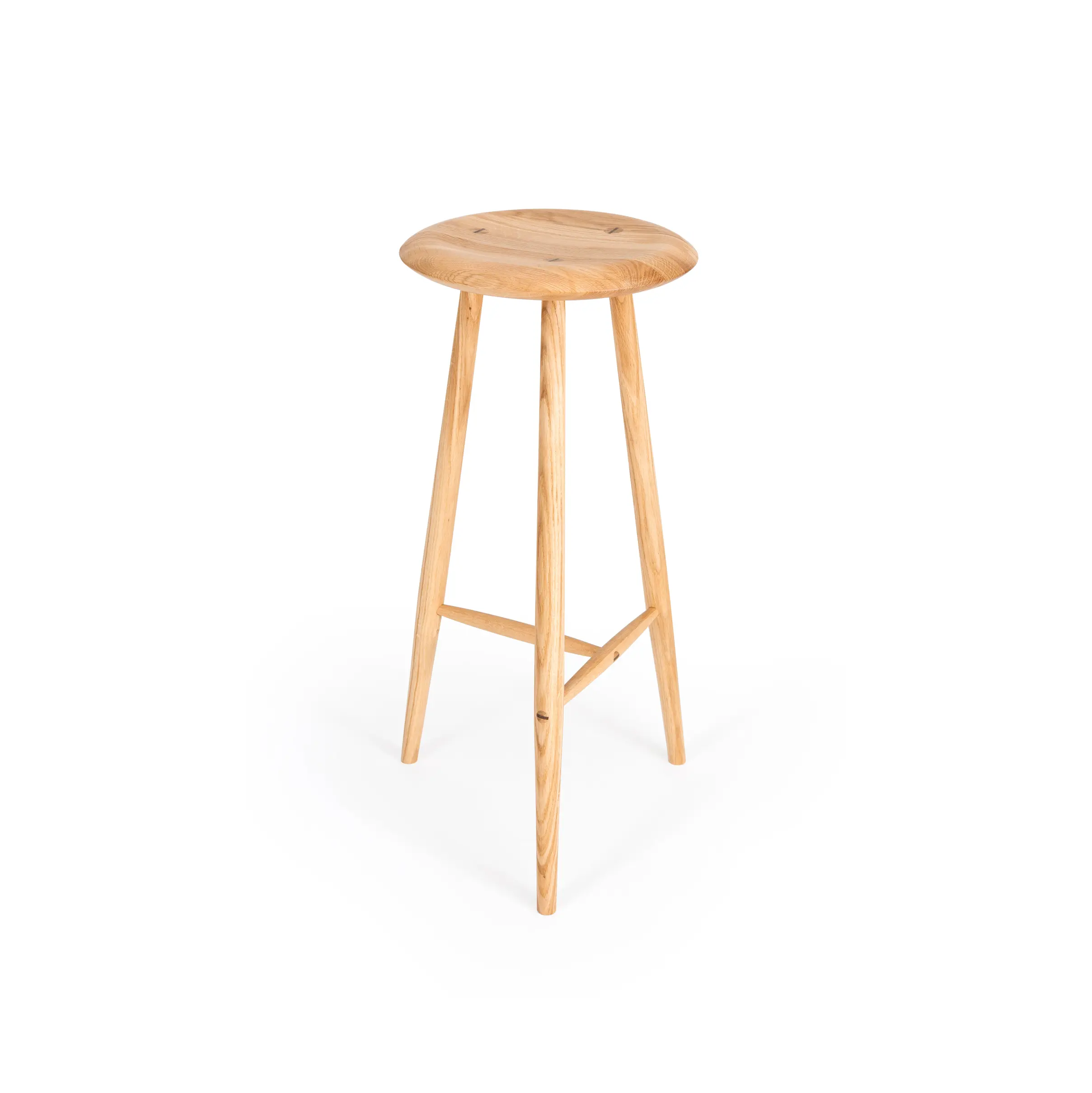 GAZZDA - Blanc Bar Stool
