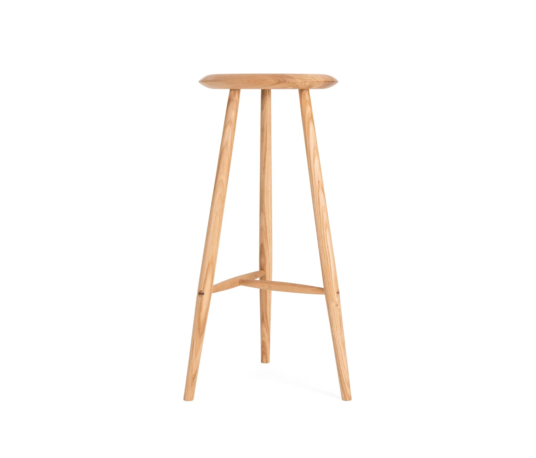 GAZZDA - Blanc Bar Stool