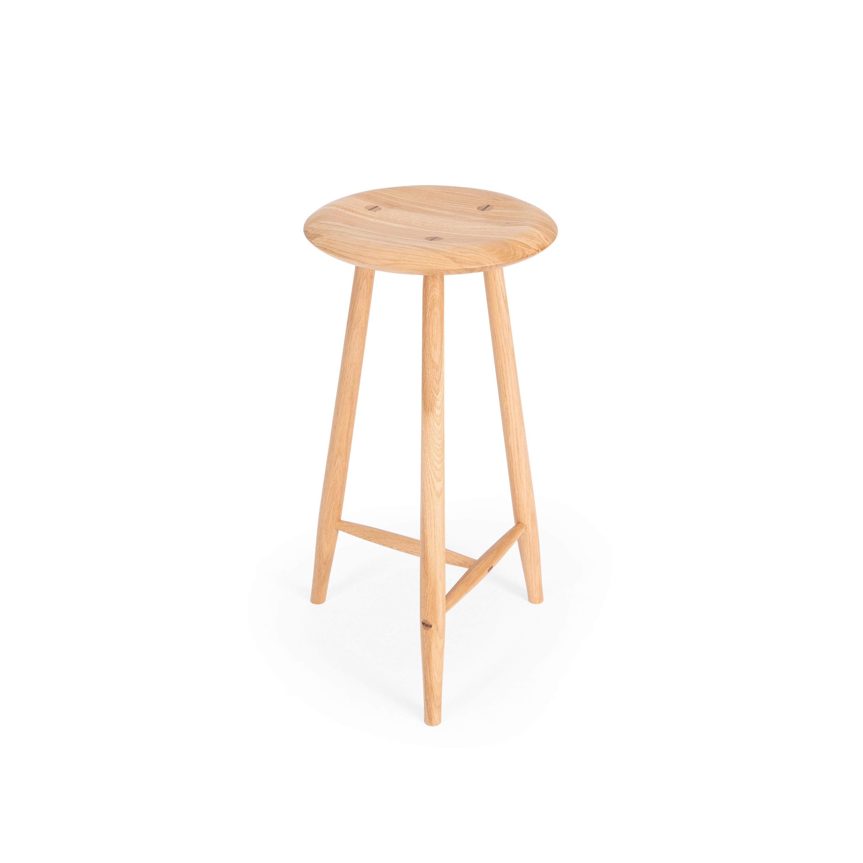 Display product Blanc Counter Stool from manufacturer GAZZDA