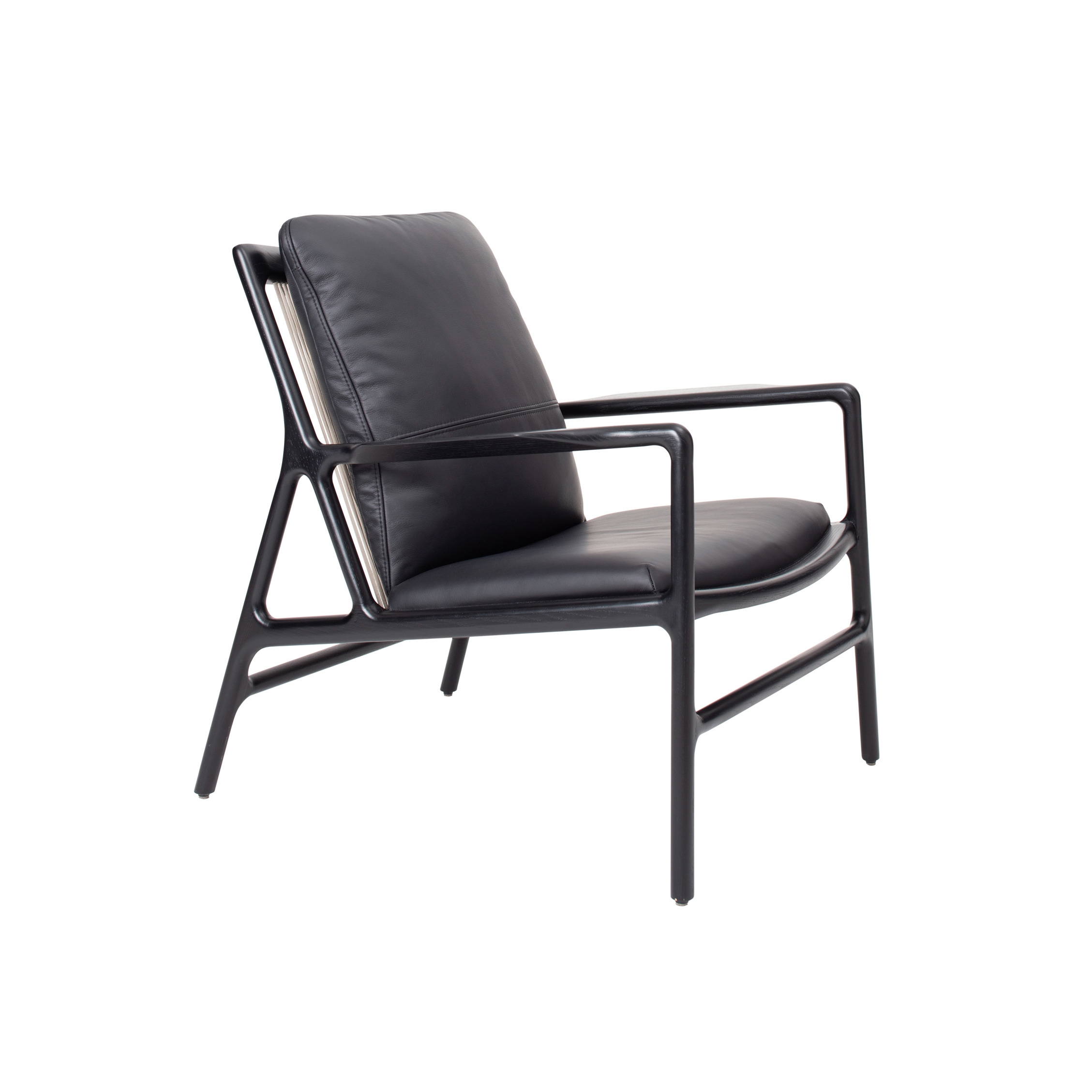 Dedo Easy Chair (Black)