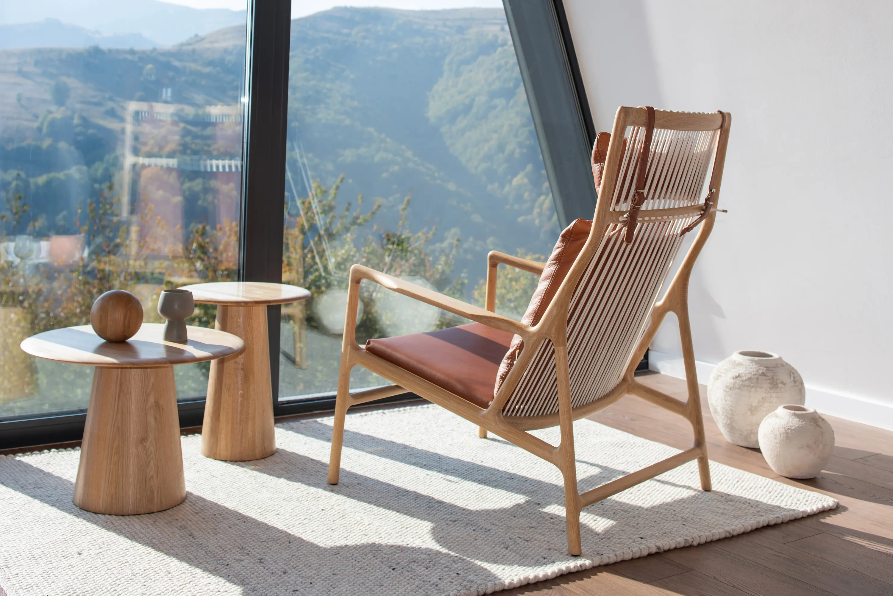 GAZZDA - Mushroom Side Table | Ø40