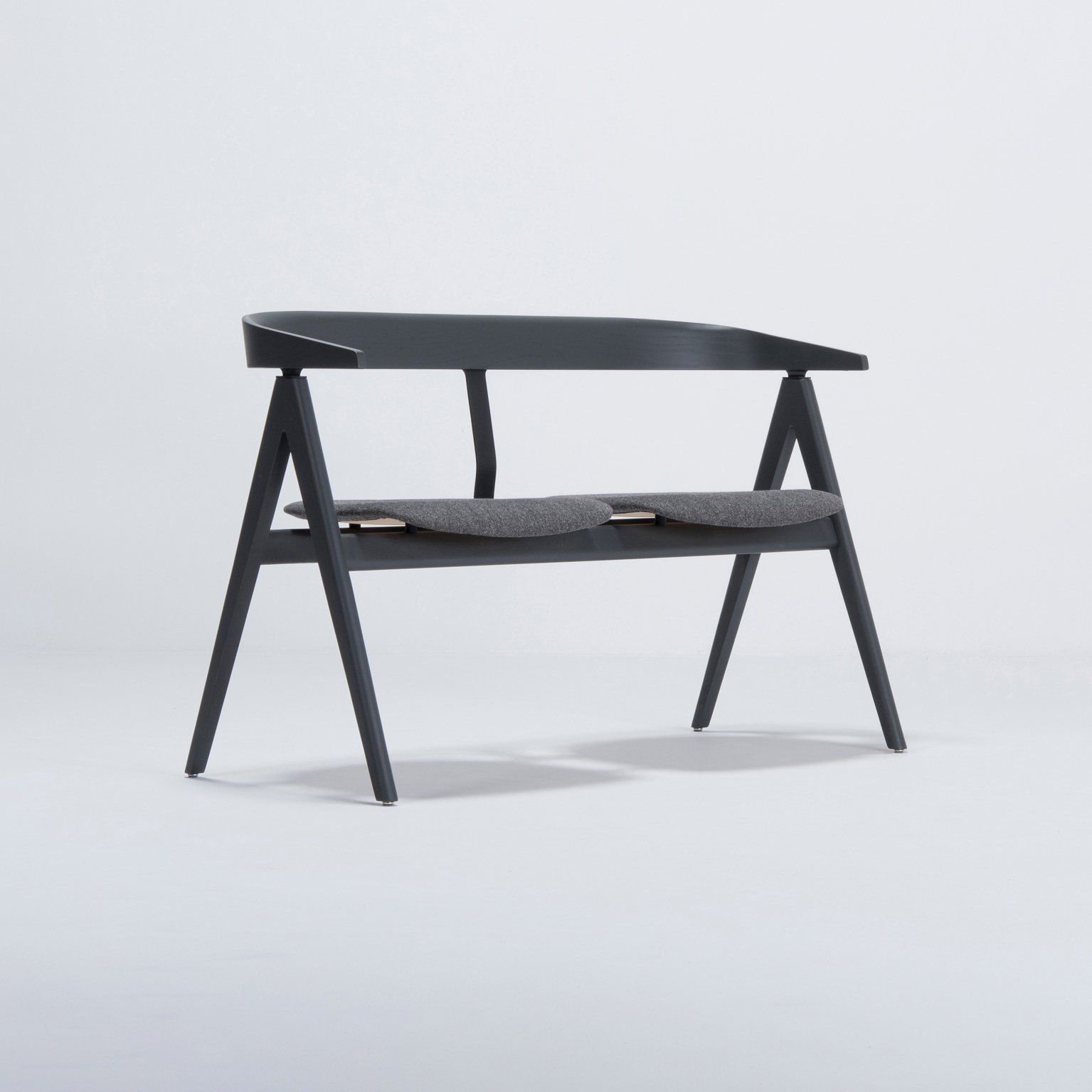 Ava bench | Black Oak