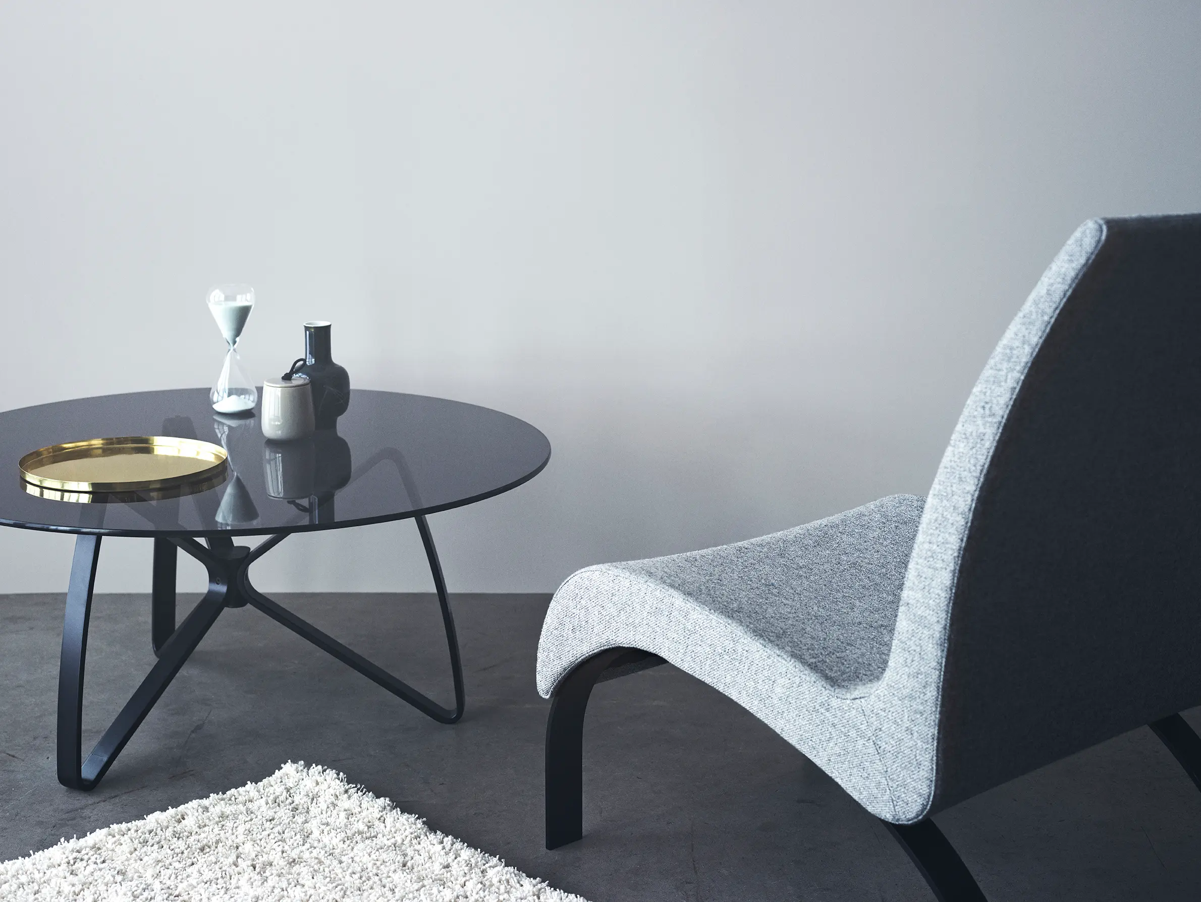 Erik Bagger Furniture - Bowtie | table two