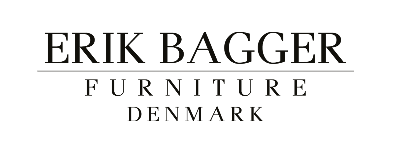 Logo für Erik Bagger Furniture