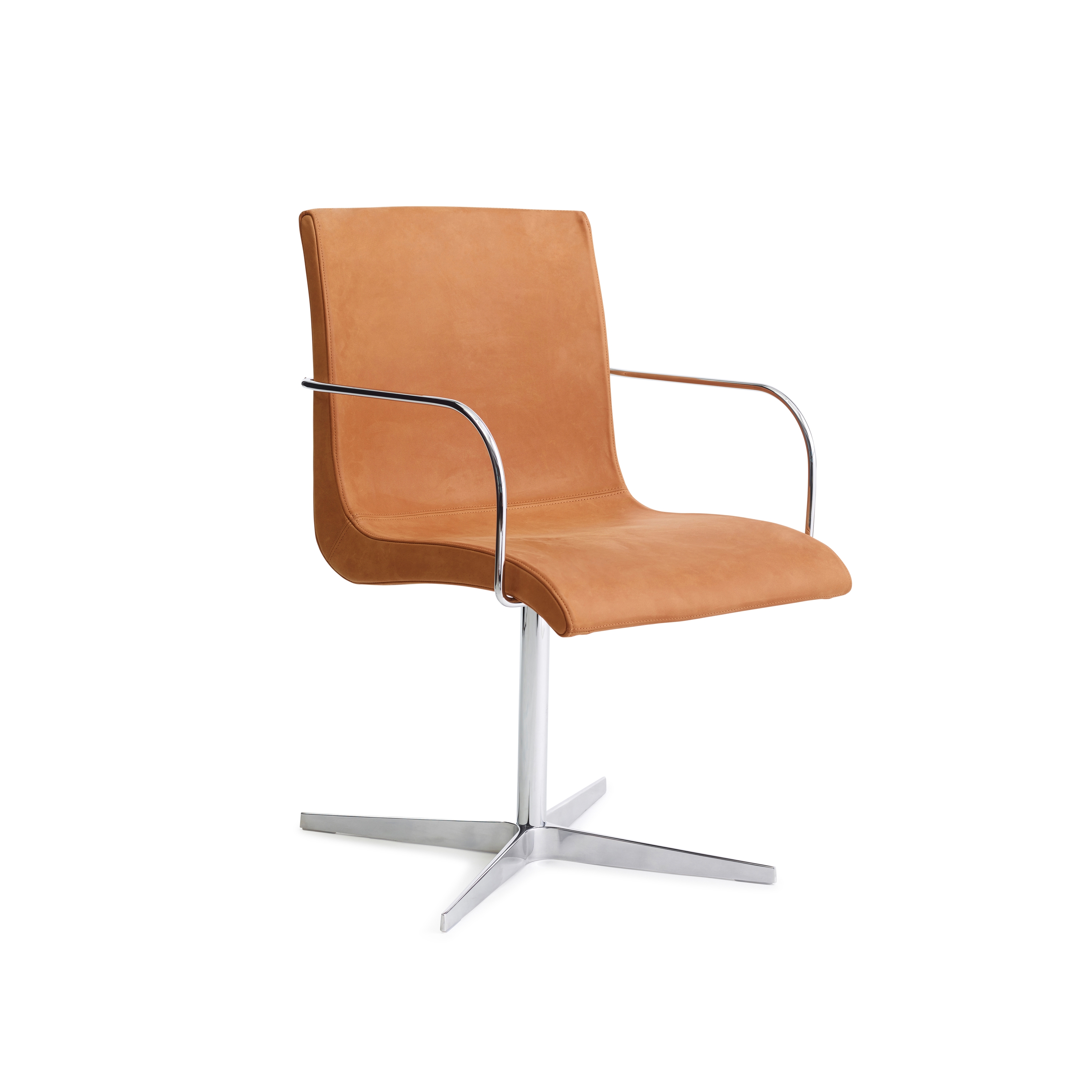 Vertoon produk Curves | chair one van vervaardiger Erik Bagger Furniture