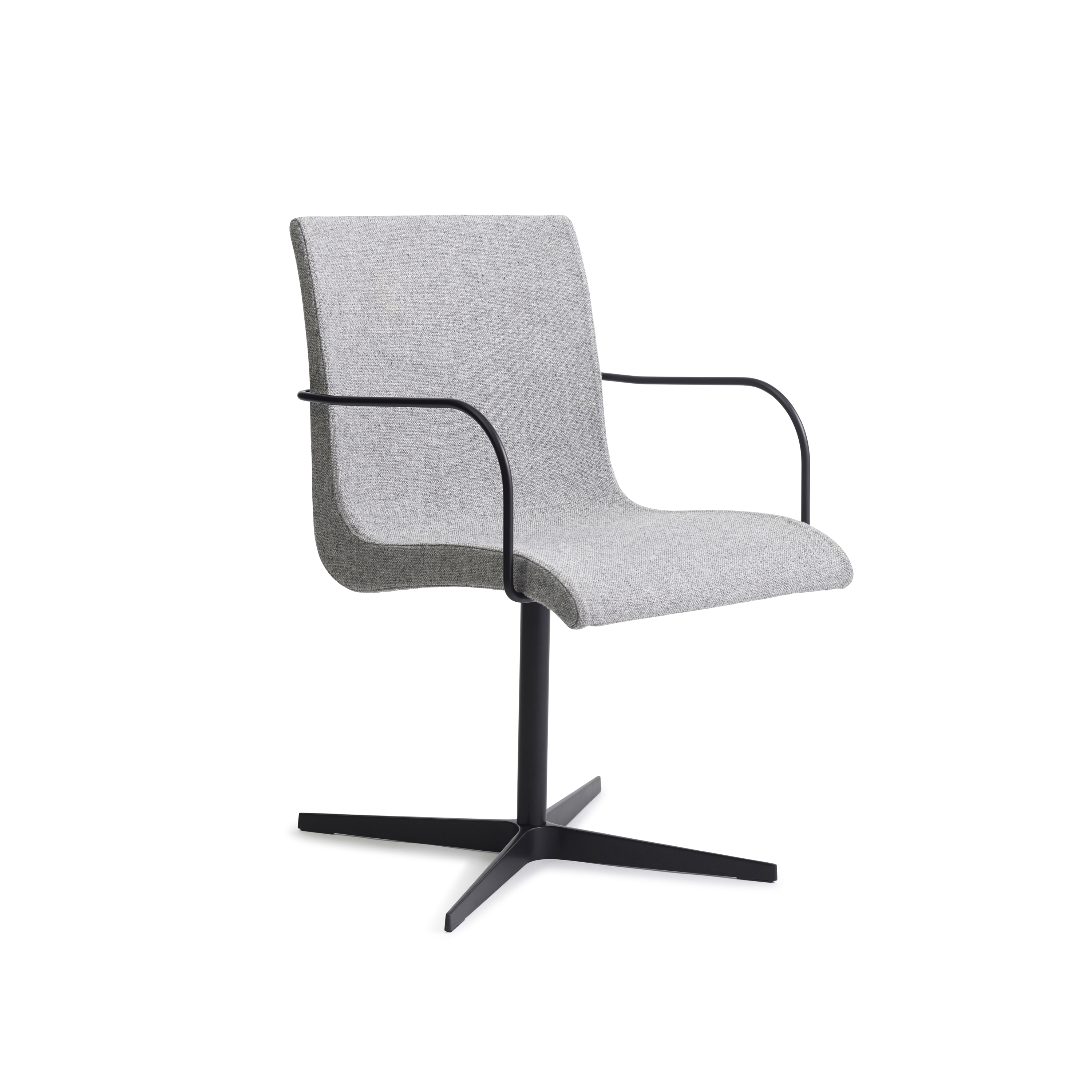 Vertoon produk Curves | chair one van vervaardiger Erik Bagger Furniture