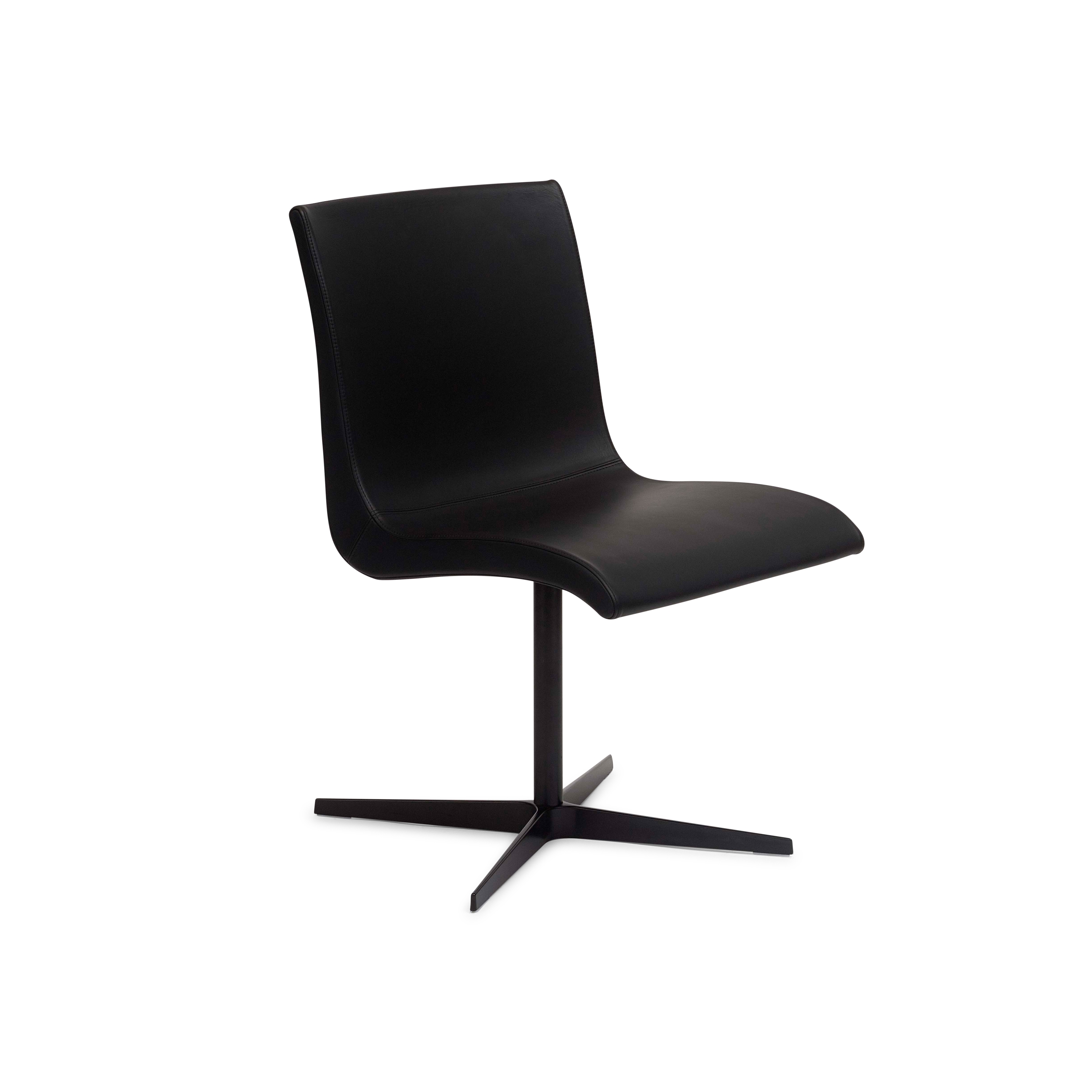 Vertoon produk Curves | chair two van vervaardiger Erik Bagger Furniture