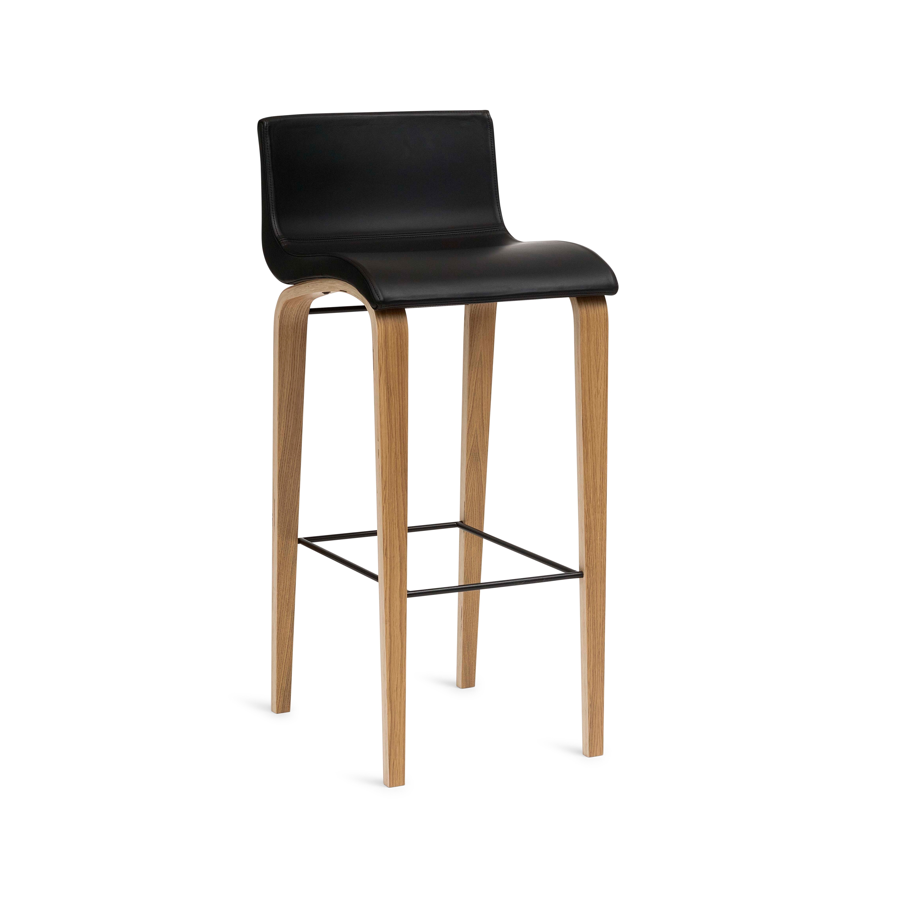 Vertoon produk Curves | bar one van vervaardiger Erik Bagger Furniture