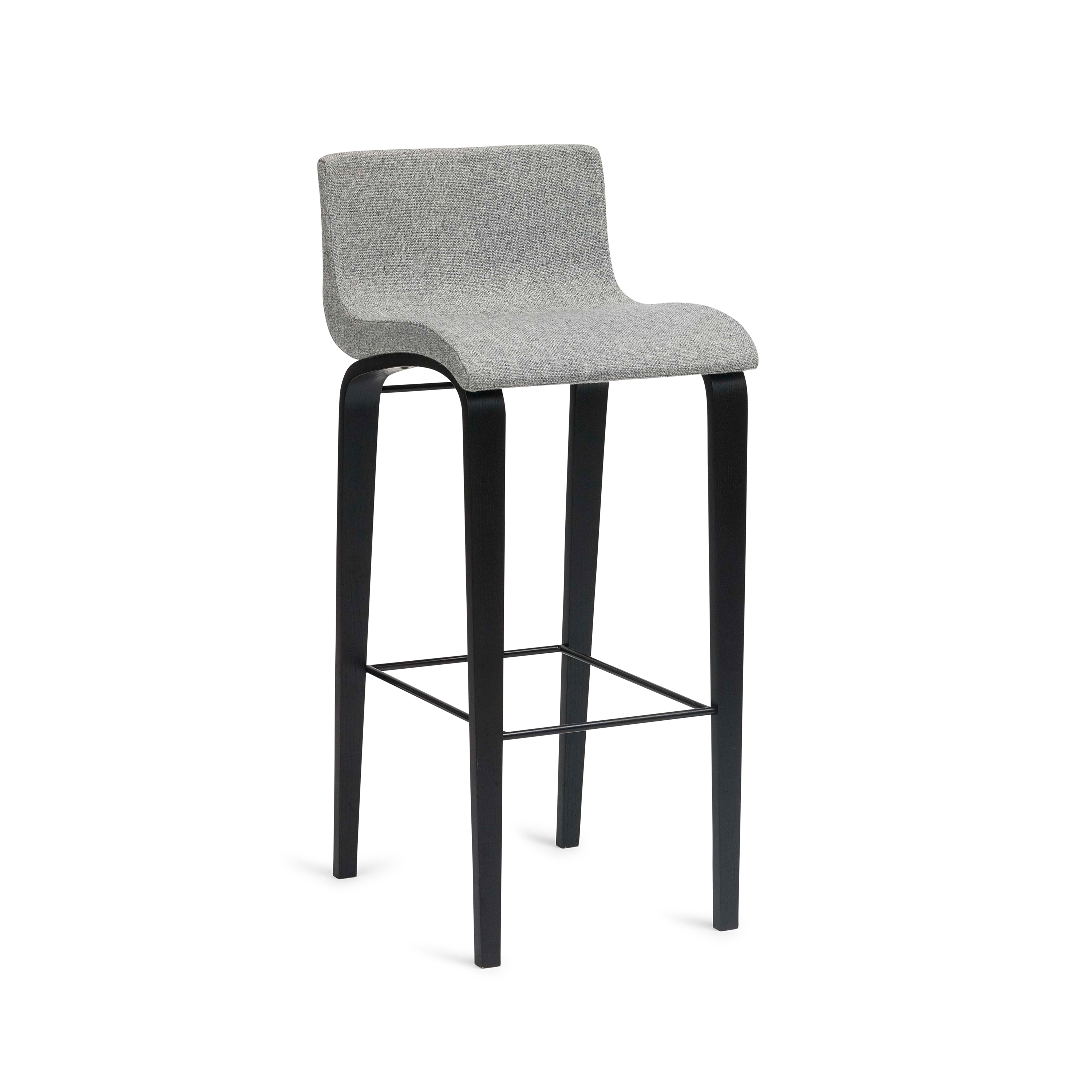 Vertoon produk Curves | bar one van vervaardiger Erik Bagger Furniture