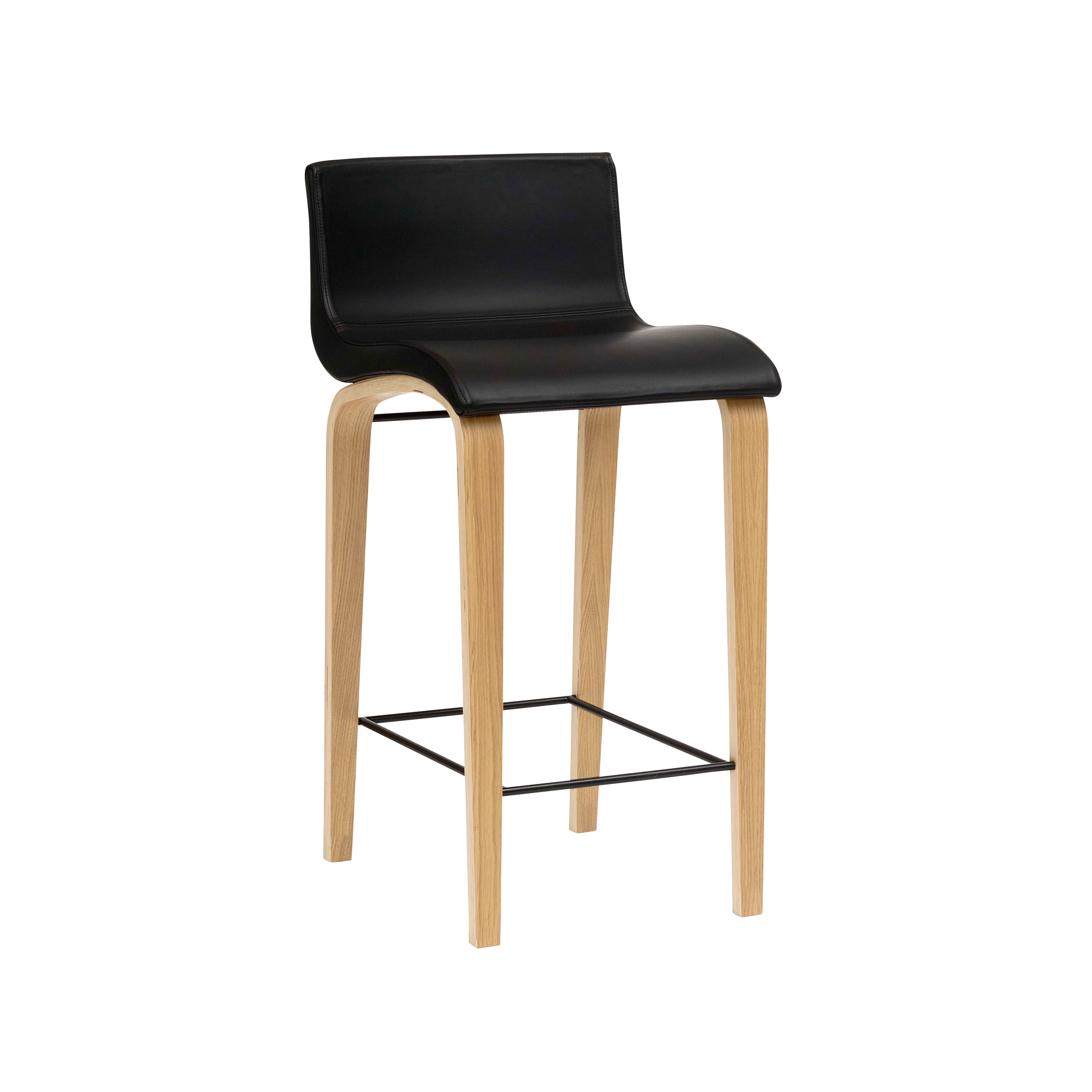 Vertoon produk Curves | counter van vervaardiger Erik Bagger Furniture
