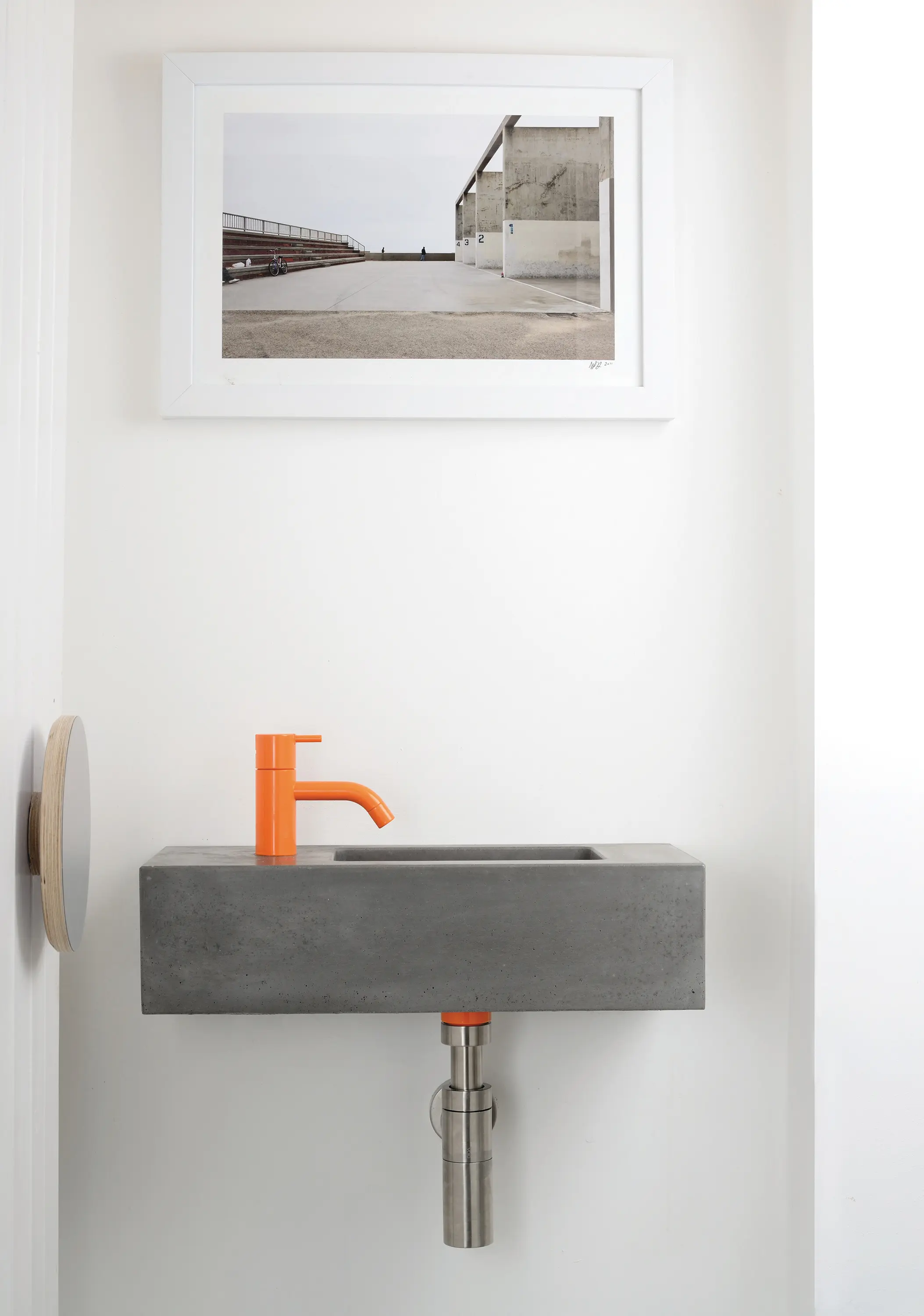 Kast Concrete Basins - Fox