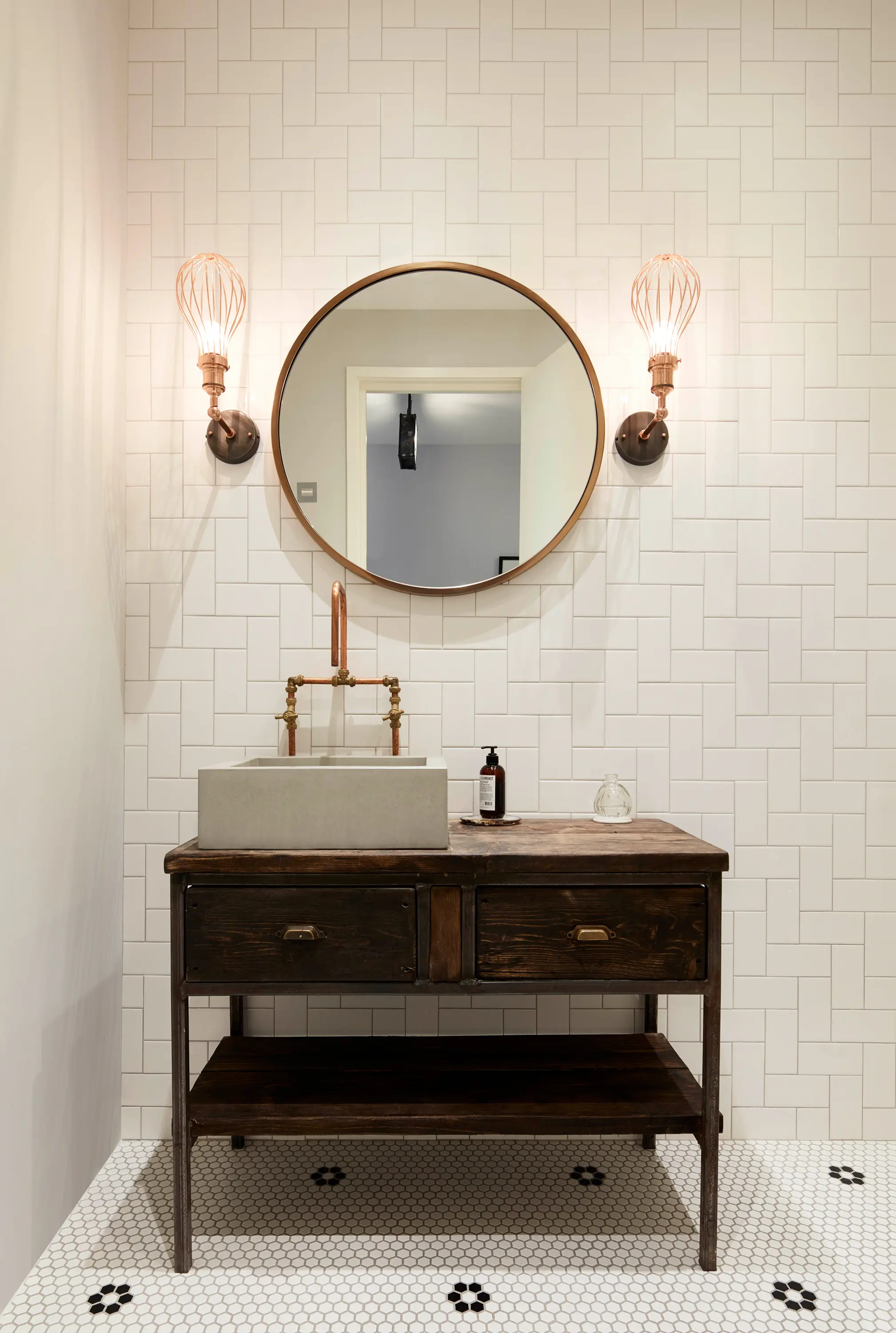 Kast Concrete Basins - Terra