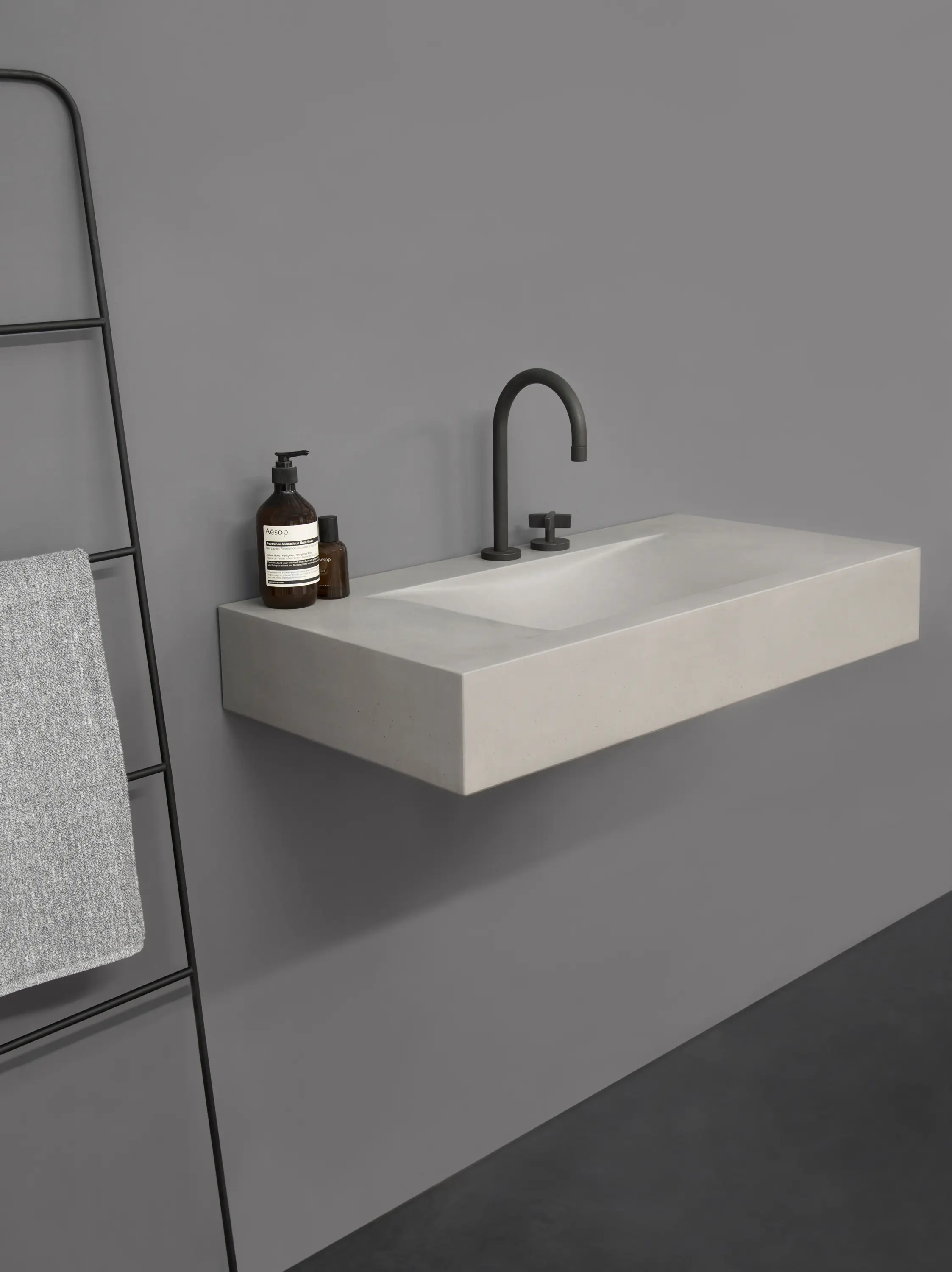 Kast Concrete Basins - Sono