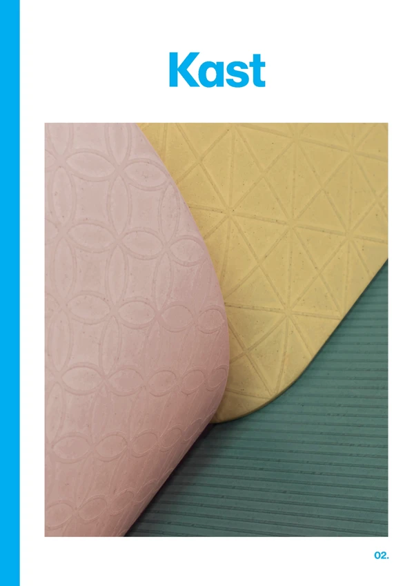 Imagen de vista previa del archivo Kast Brochure 2018