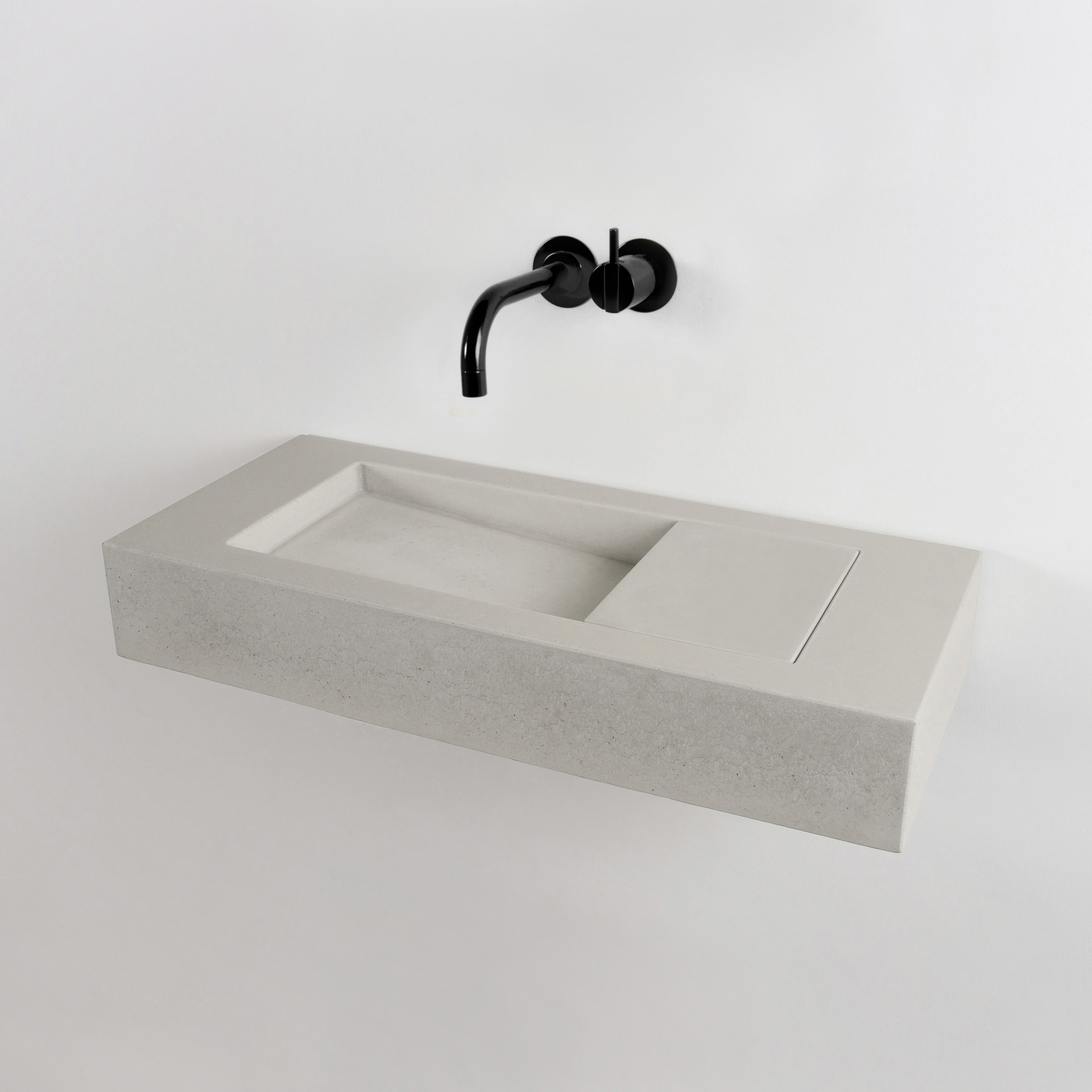 Display product Flor Mini from manufacturer Kast Concrete Basins