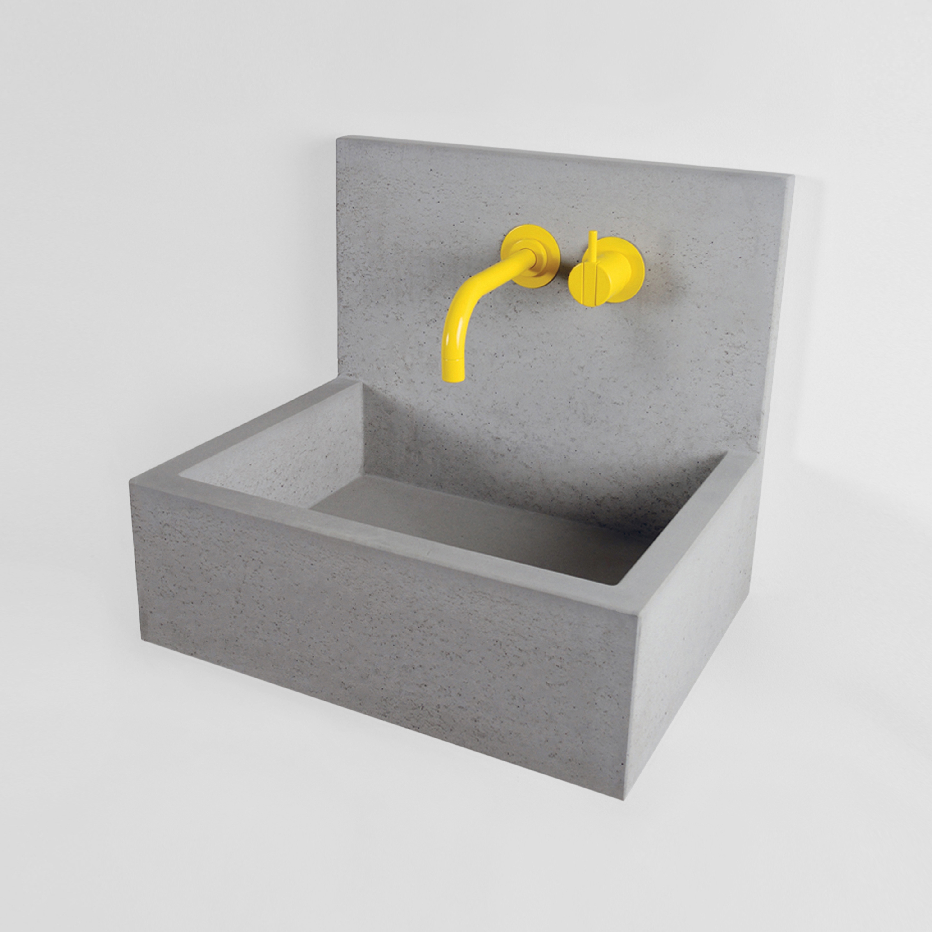 Afficher le produit Kern du fabricant Kast Concrete Basins