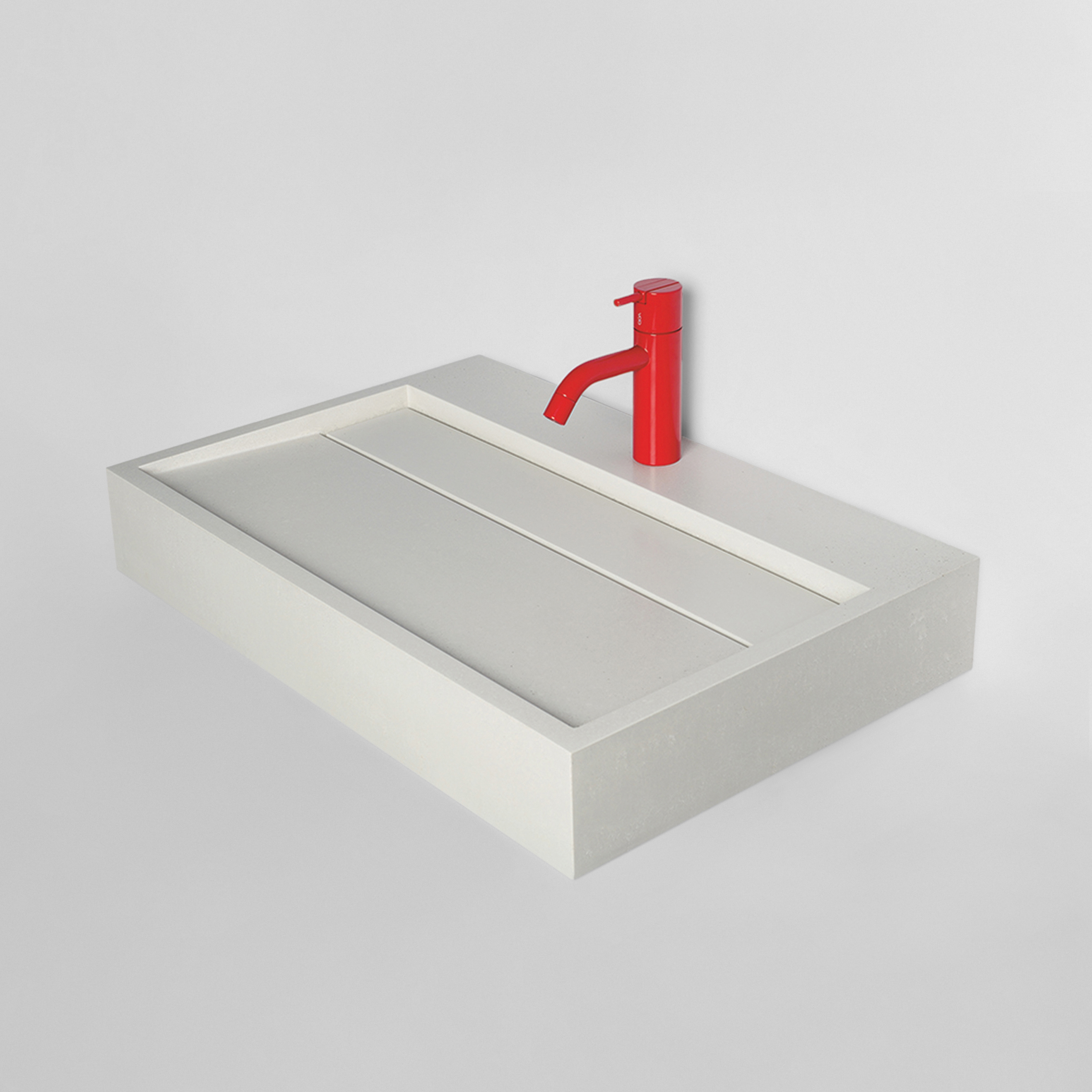 Mostra il prodotto Lux del produttore Kast Concrete Basins