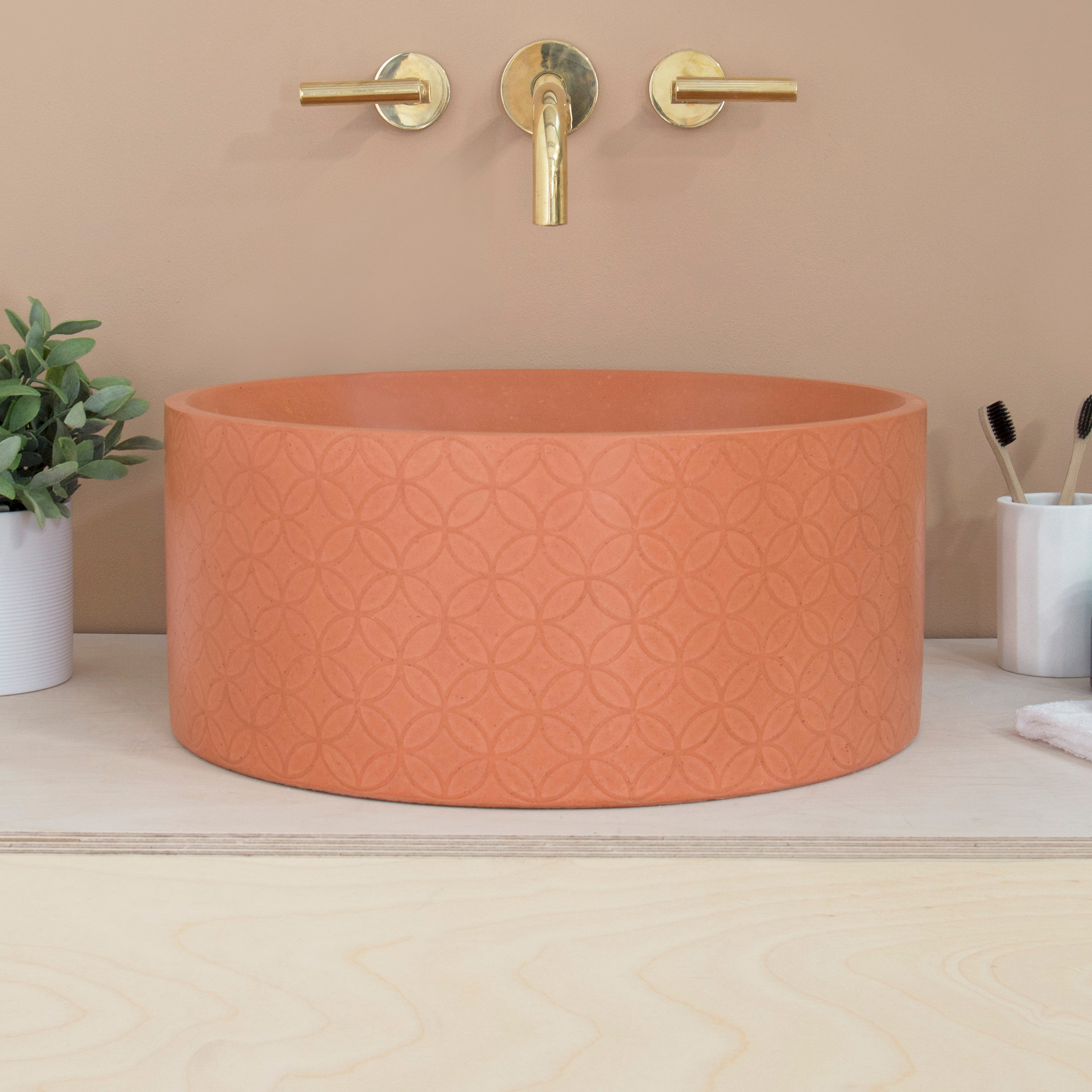 Afficher le produit Mara du fabricant Kast Concrete Basins