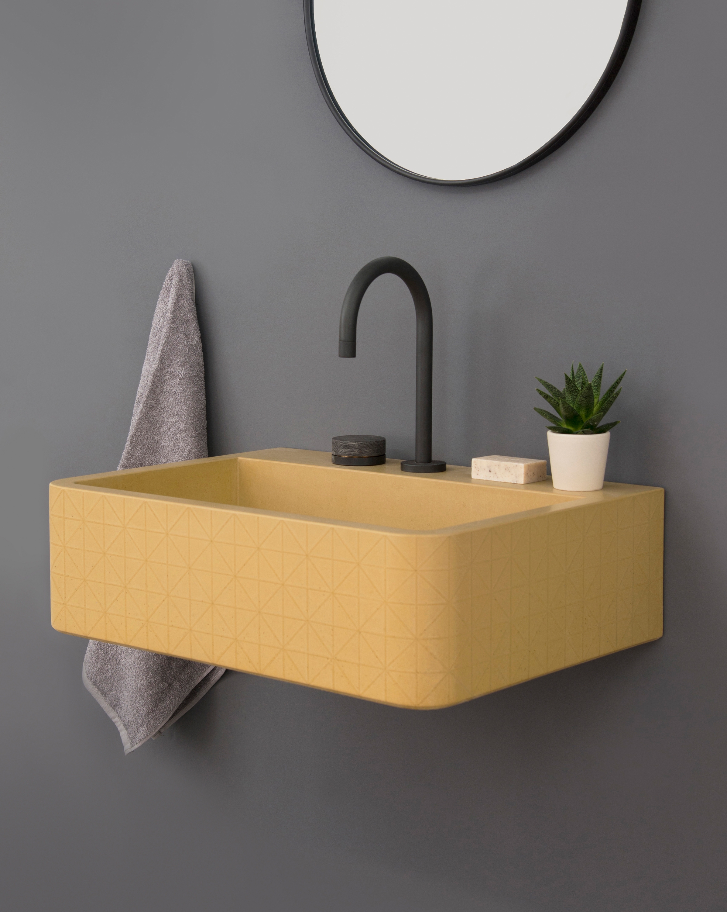 Mostra il prodotto Vos del produttore Kast Concrete Basins