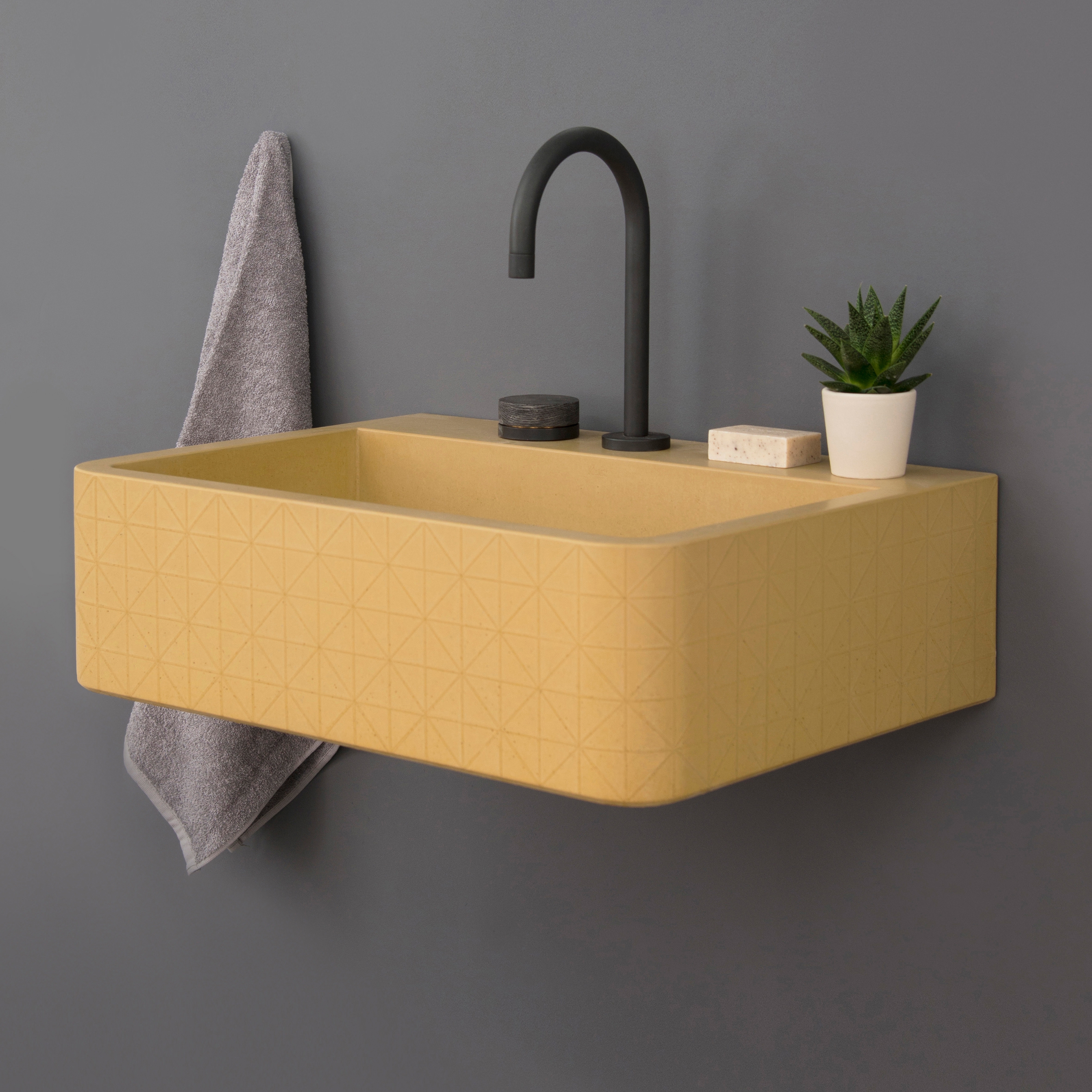 Display product Vos from manufacturer Kast Concrete Basins