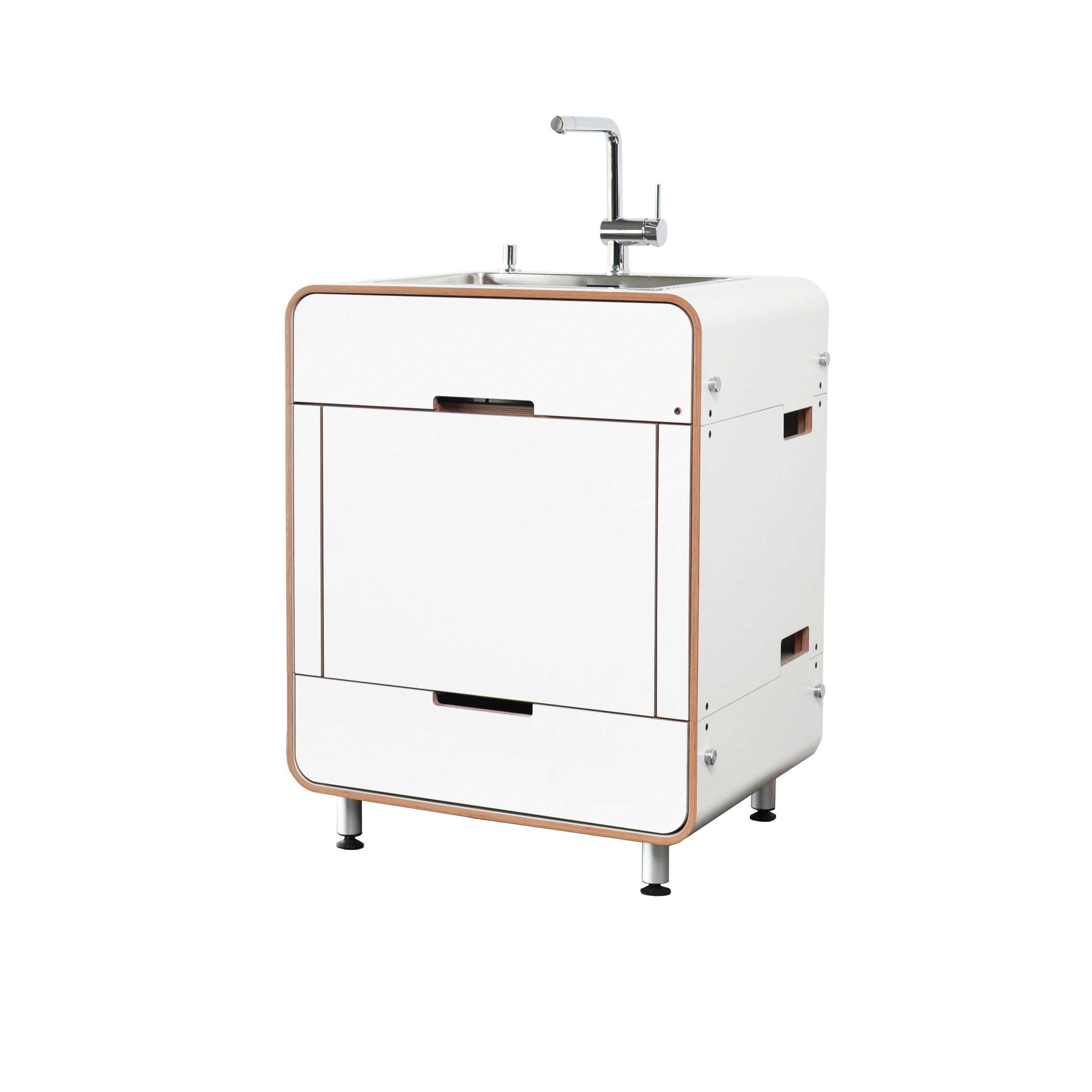 Mostra il prodotto A la carte II sink module del produttore Stadtnomaden