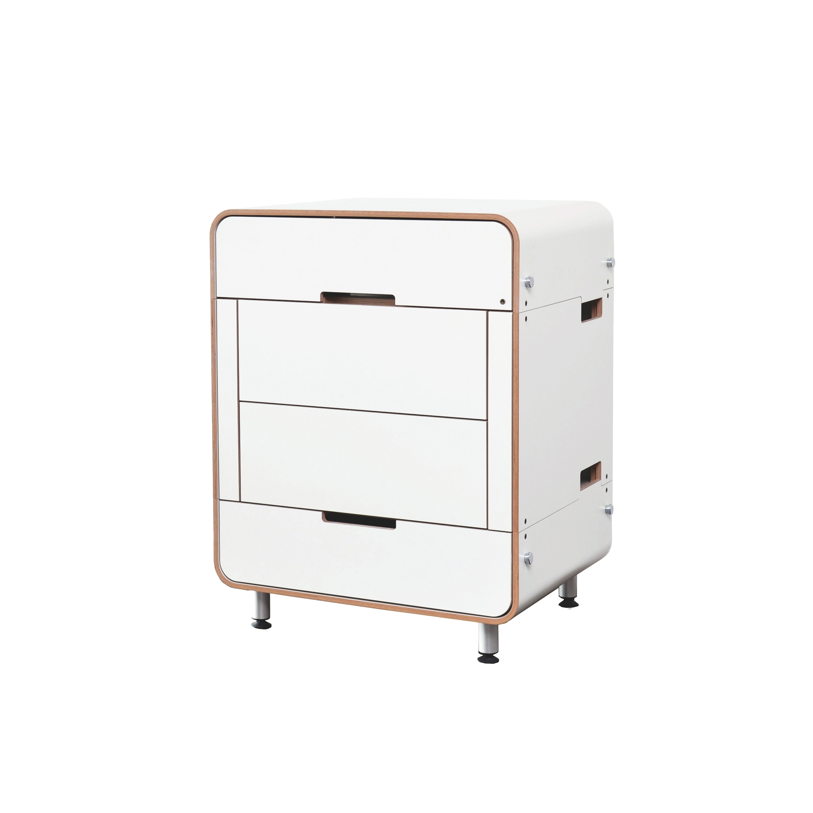 Mostra il prodotto A la carte II storage module del produttore Stadtnomaden