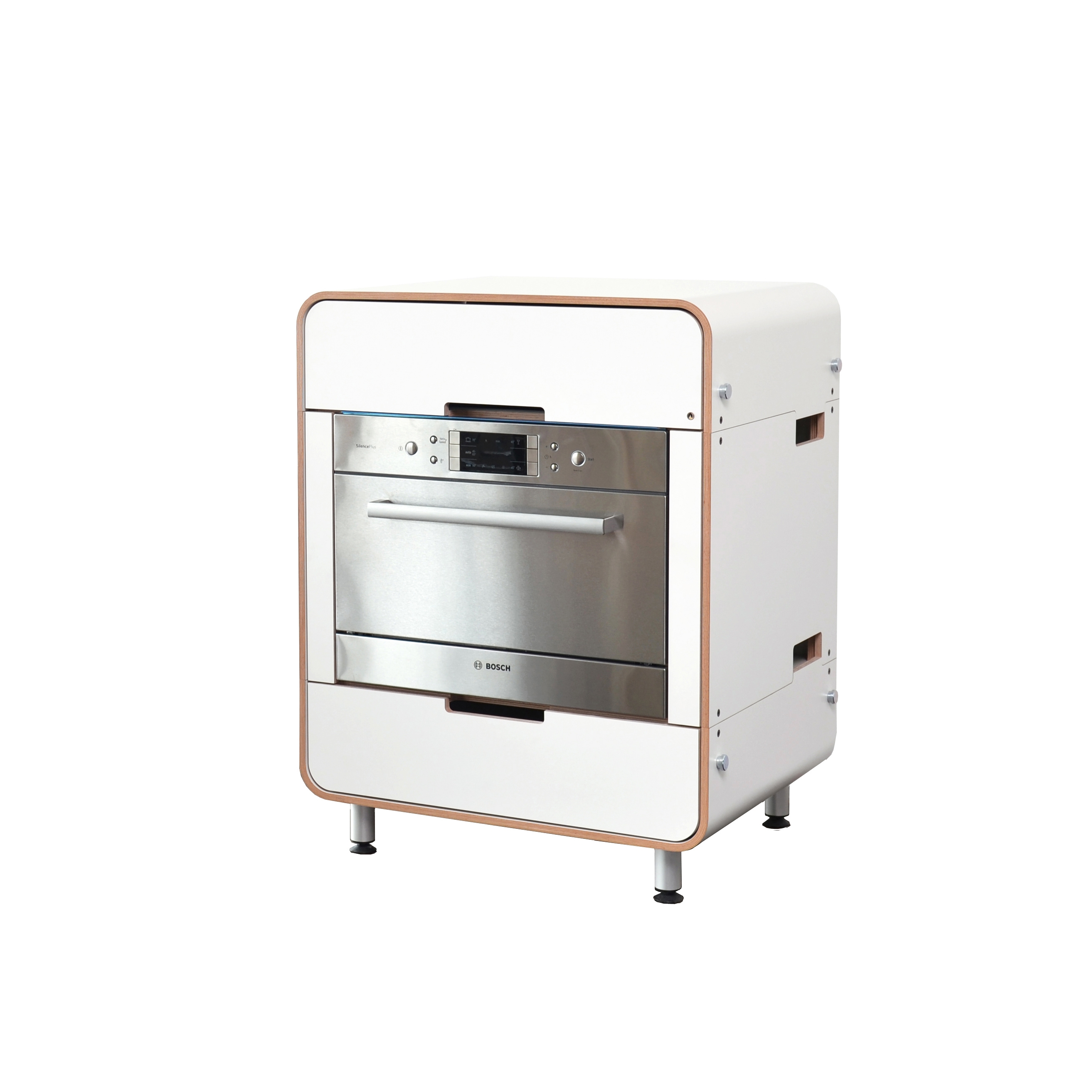 Mostra il prodotto A la carte II electrical appliance module: dish washer del produttore Stadtnomaden