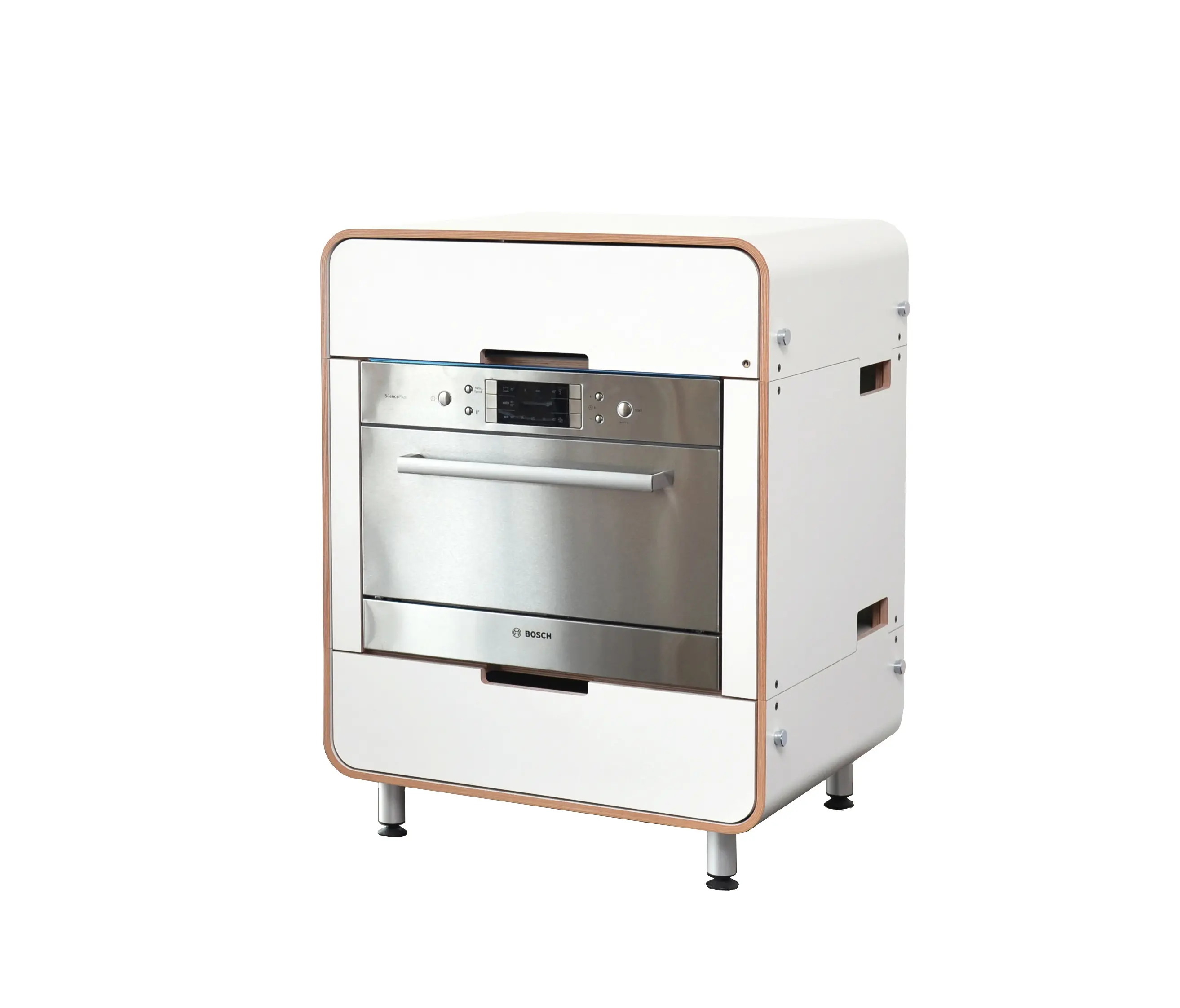 Stadtnomaden - A la carte II electrical appliance module: dish washer