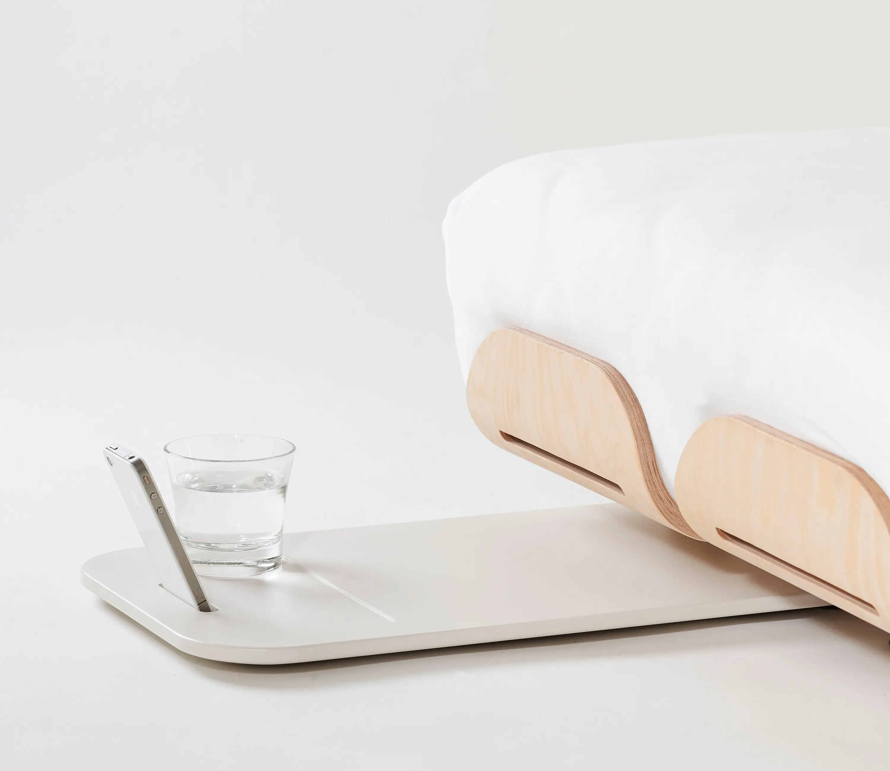 Stadtnomaden - Tiefschlaf | bedside table