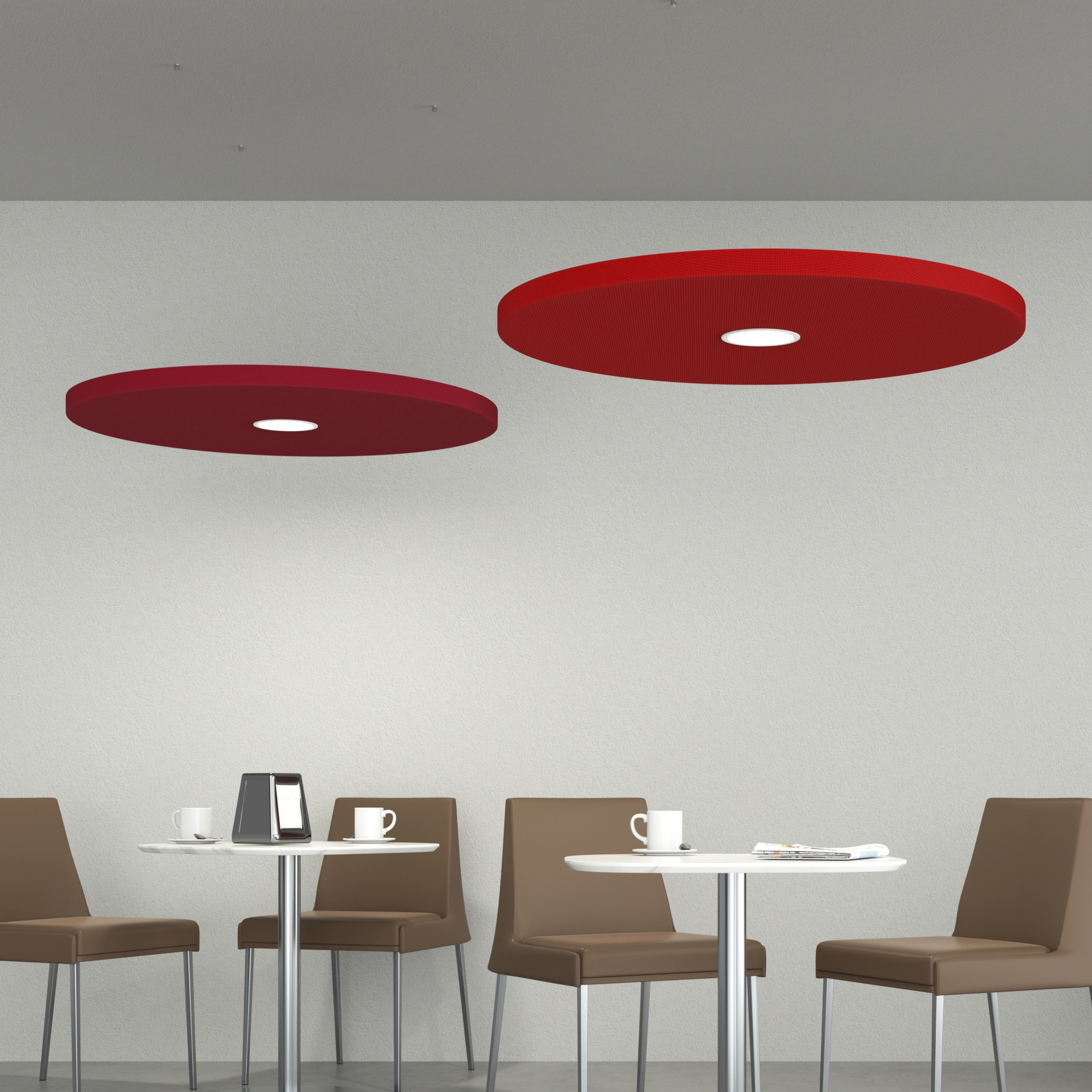 Display product Dot from manufacturer Caruso Acoustic