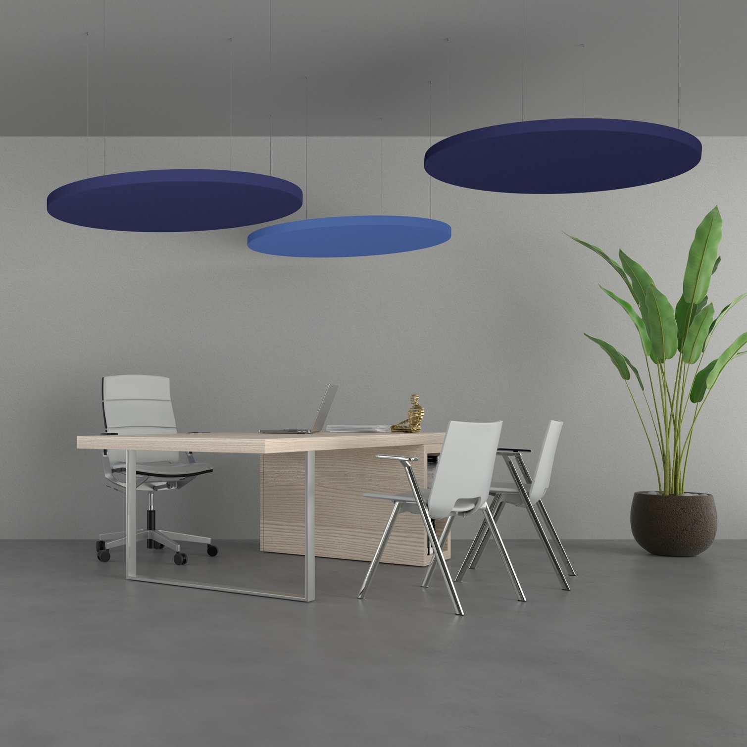 Display product Dot from manufacturer Caruso Acoustic