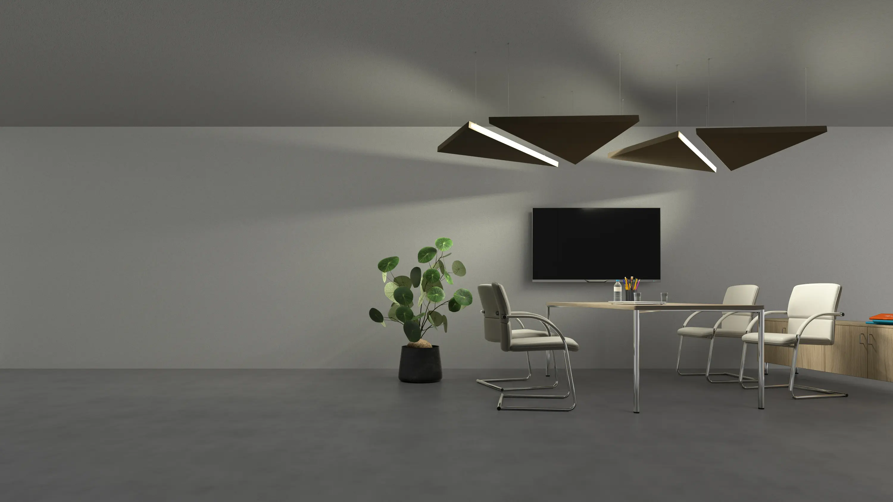 Caruso Acoustic - Sail Hanging