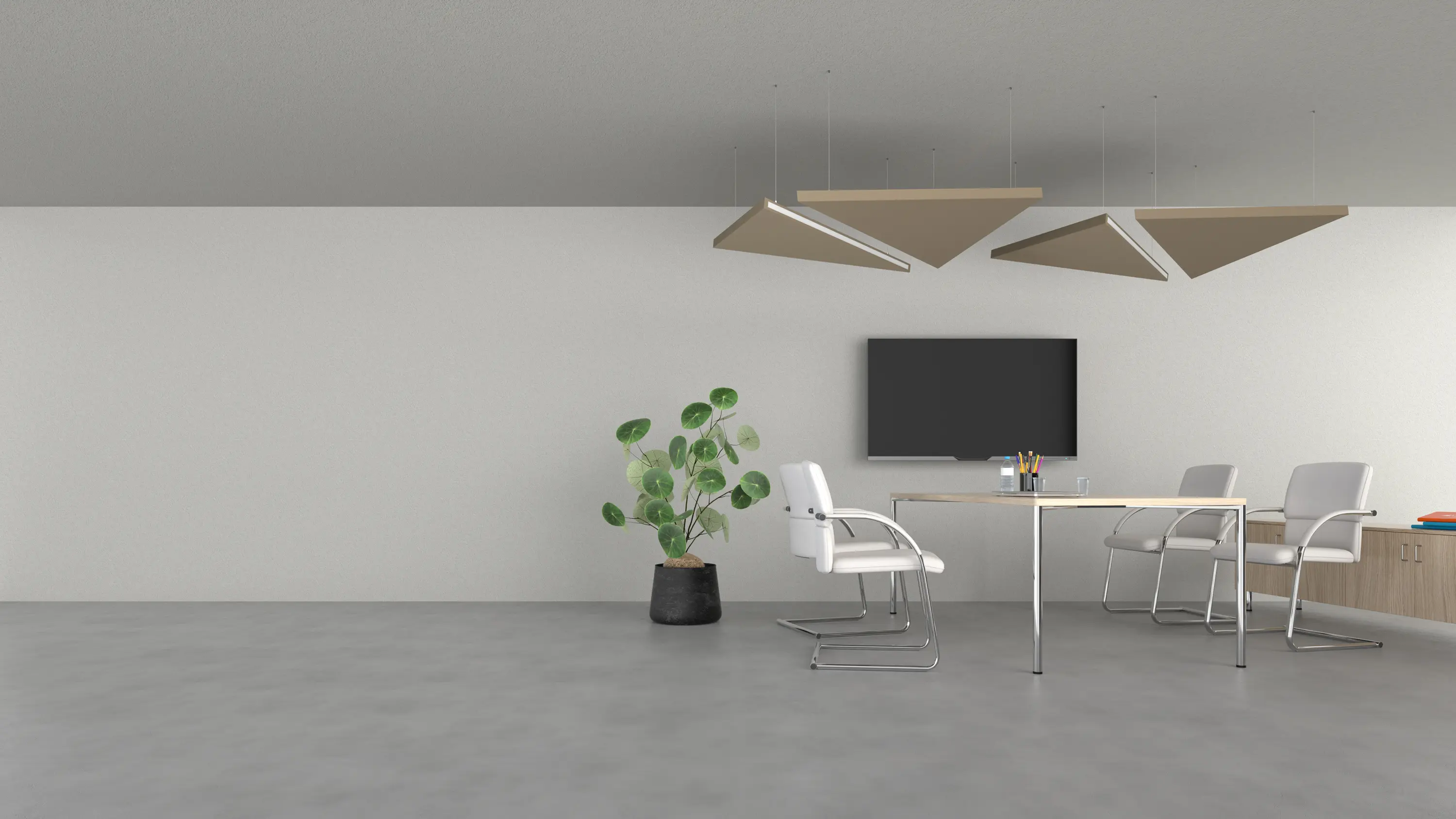 Caruso Acoustic - Sail Hanging