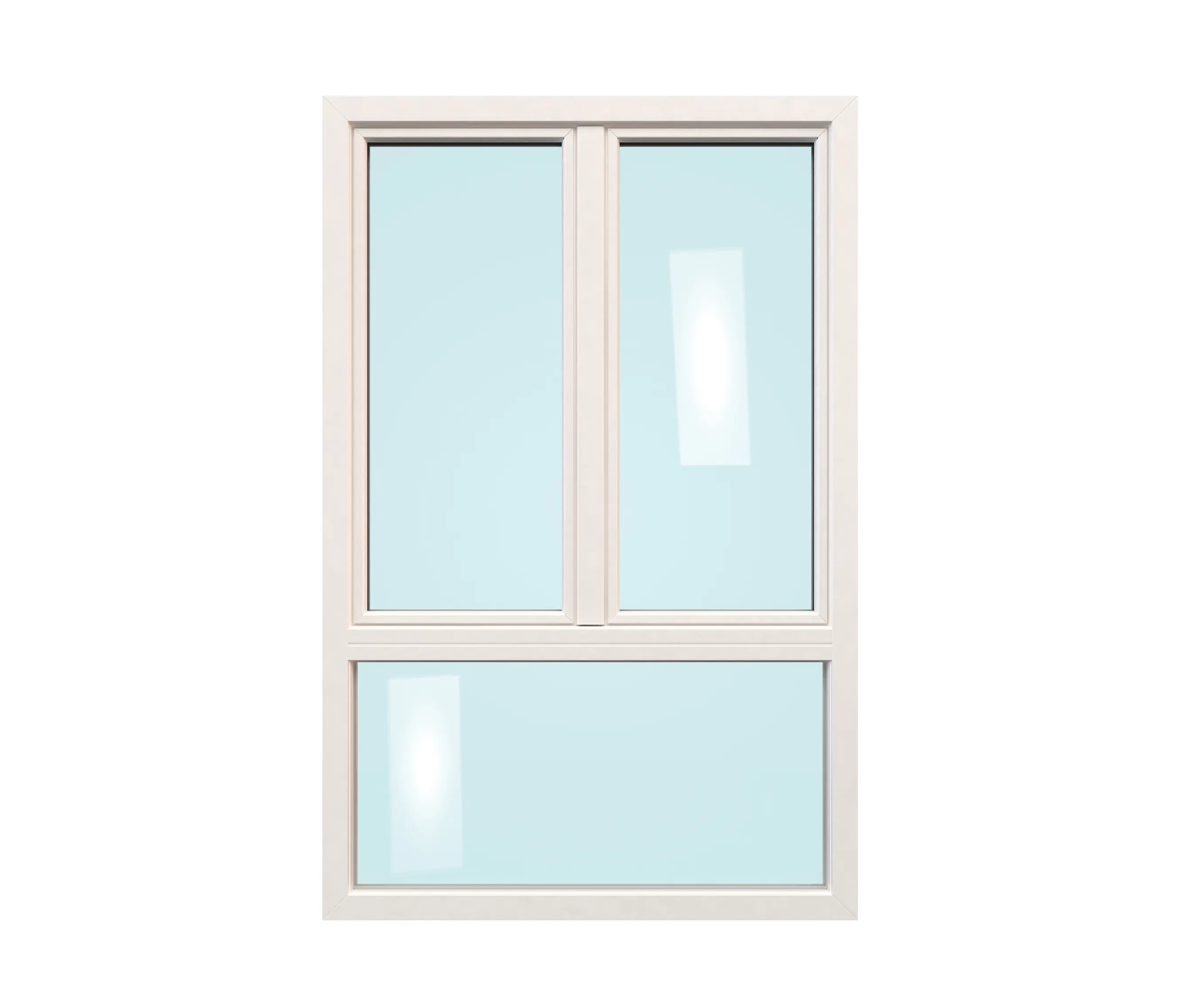 Finstral - Top 90 Twin-line Nova