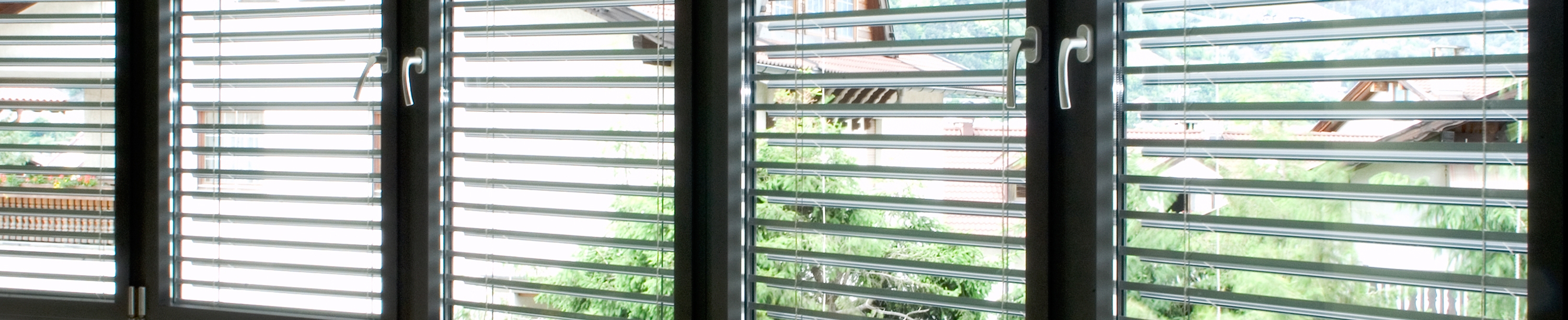 Discover the world of manufacturer Finstral