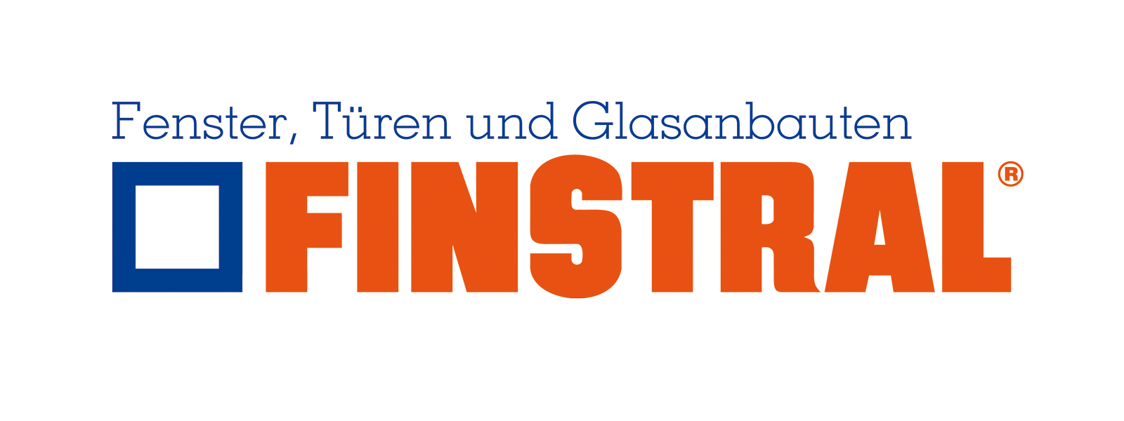 Logo for manufacturer Finstral
