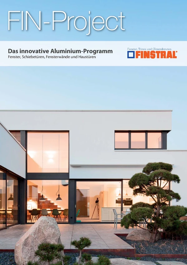 Vorschaubild für die Datei Finstral FIN-Project Aluminium