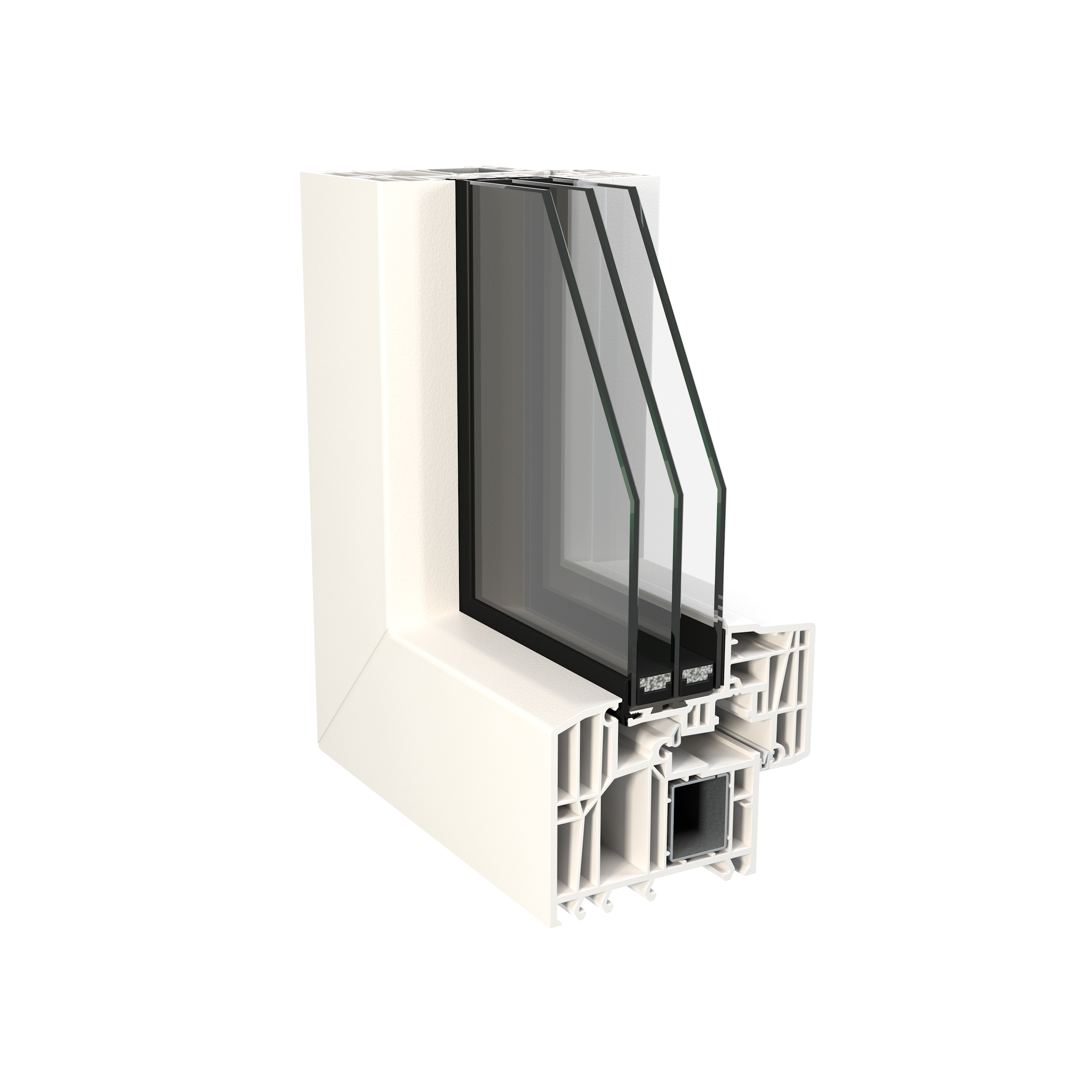 Afficher le produit Top 90 Nova-line du fabricant Finstral
