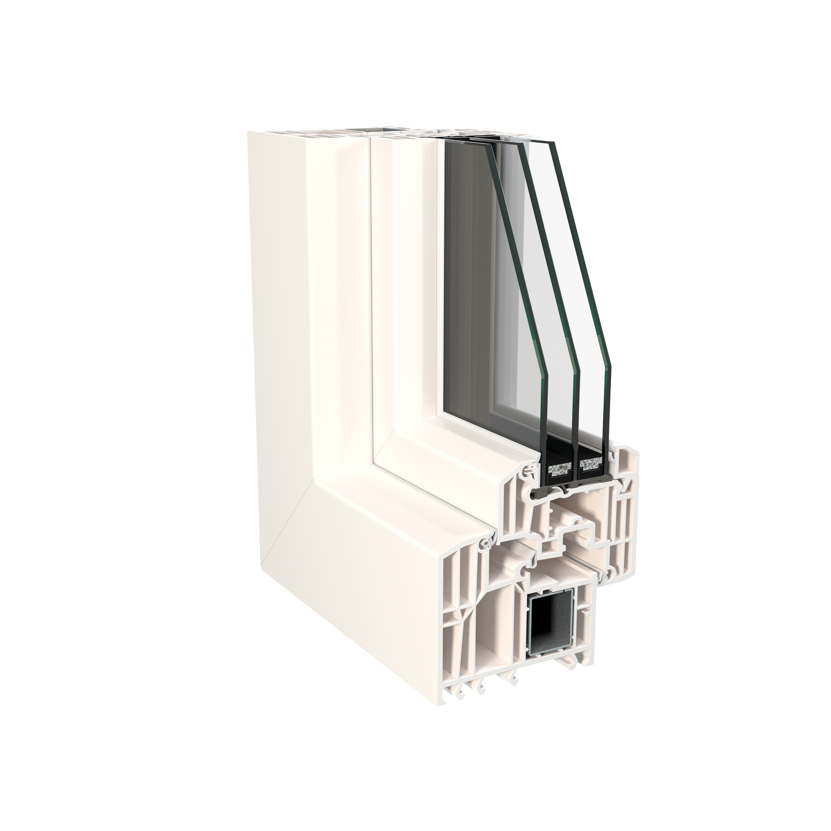 Afficher le produit Top 90 Step-line du fabricant Finstral