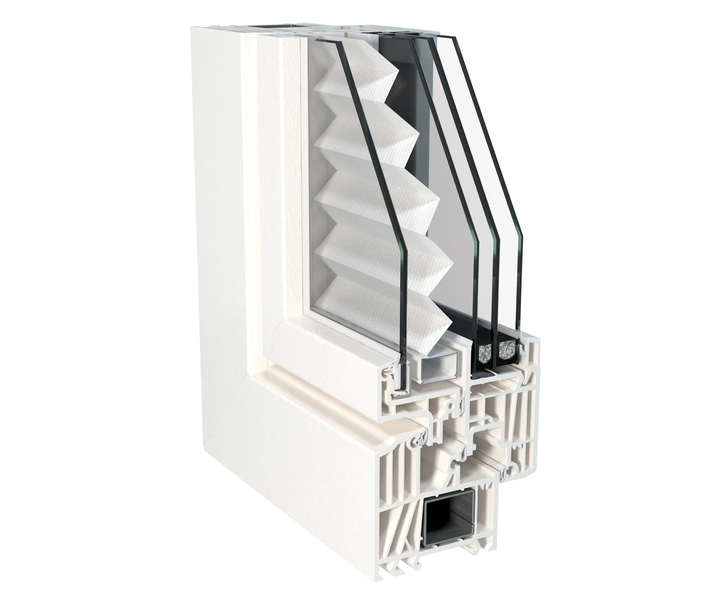 Finstral - Top 72 Twin-line Classic