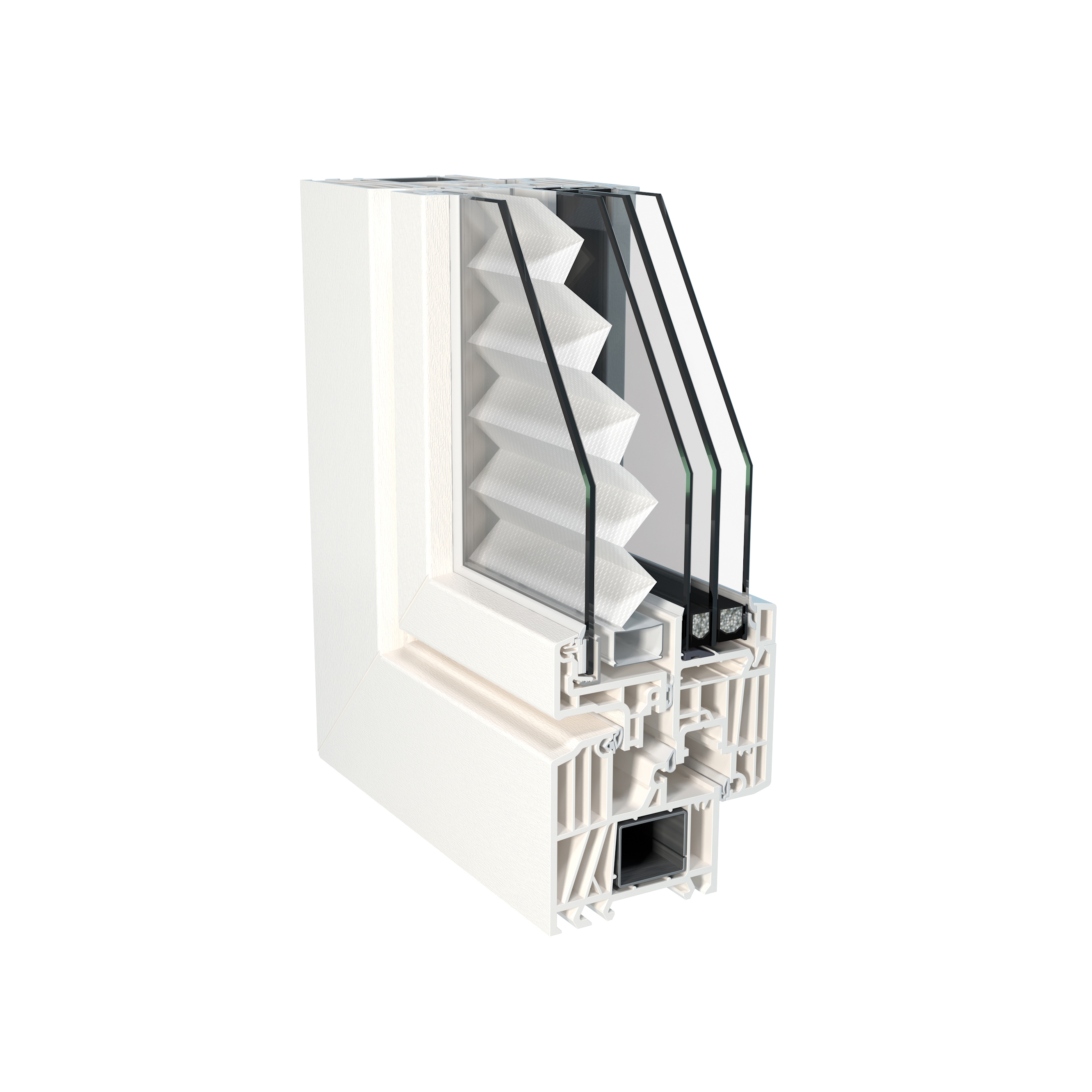 Display product Top 72 Twin-line Classic from manufacturer Finstral