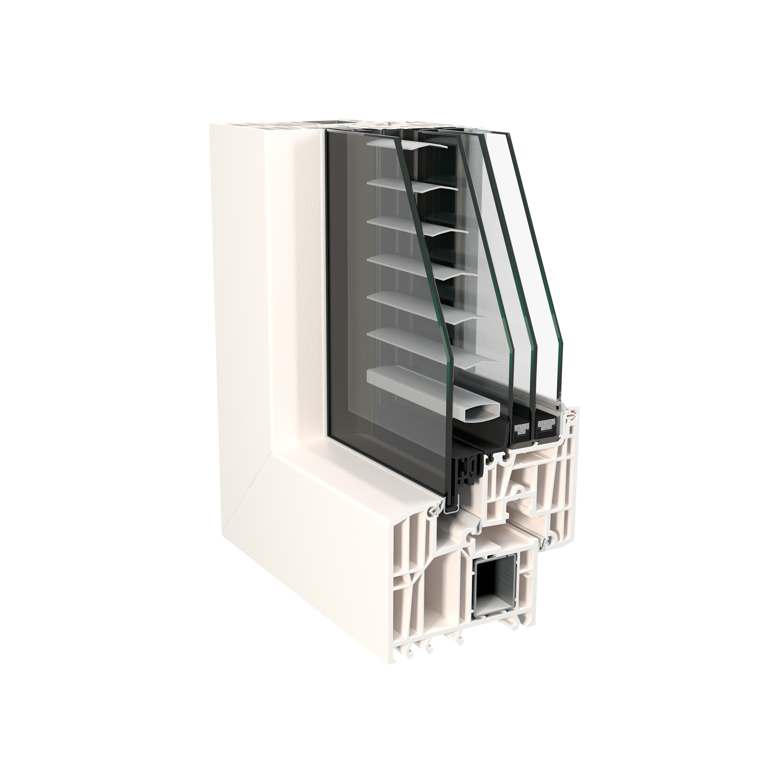 Display product Top 90 Twin-line Nova from manufacturer Finstral