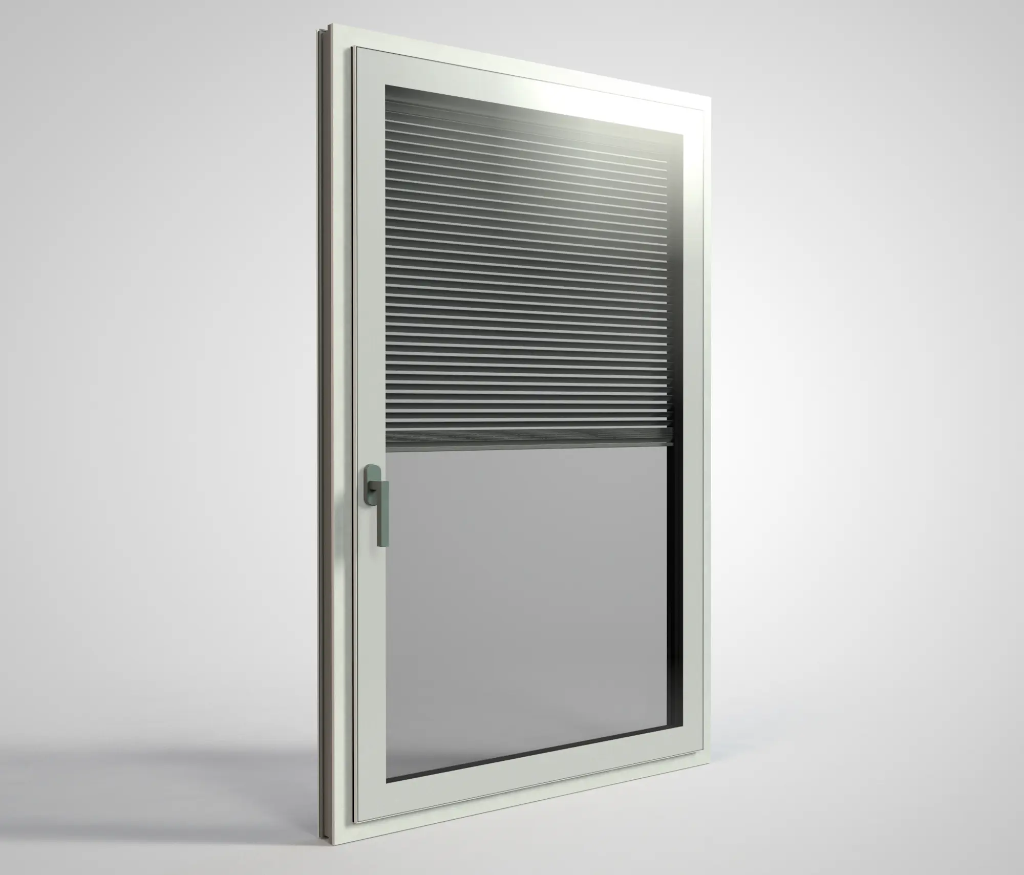 Finstral - FIN-Project Twin-line Nova Cristal