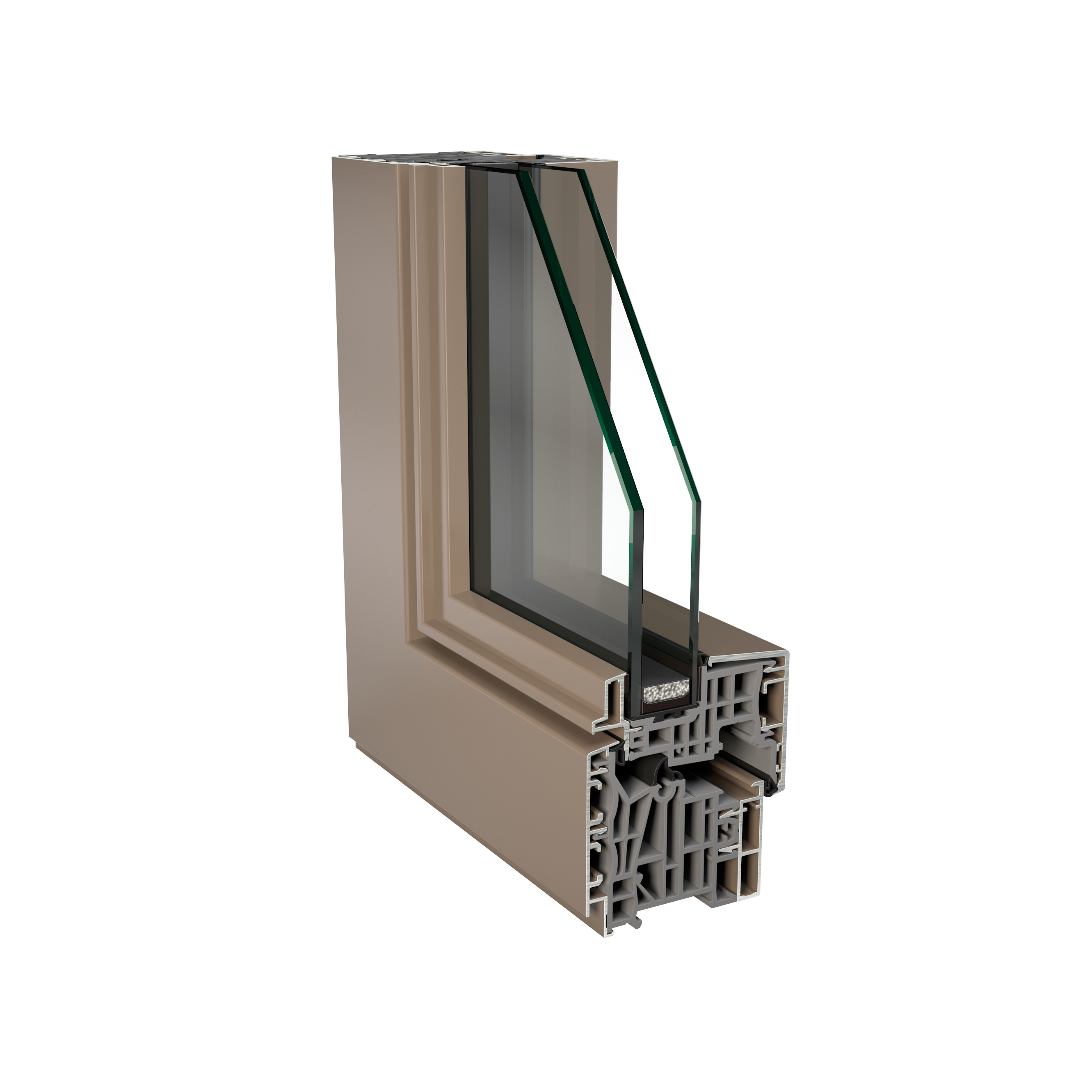 Afficher le produit FIN-Project Ferro-line du fabricant Finstral