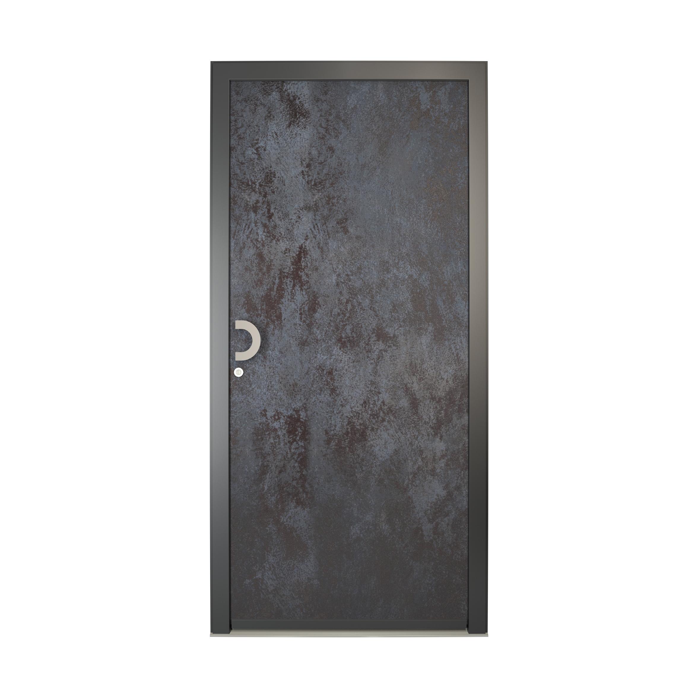 Afficher le produit Porte d'entrée Planar Ceramica 01 du fabricant Finstral