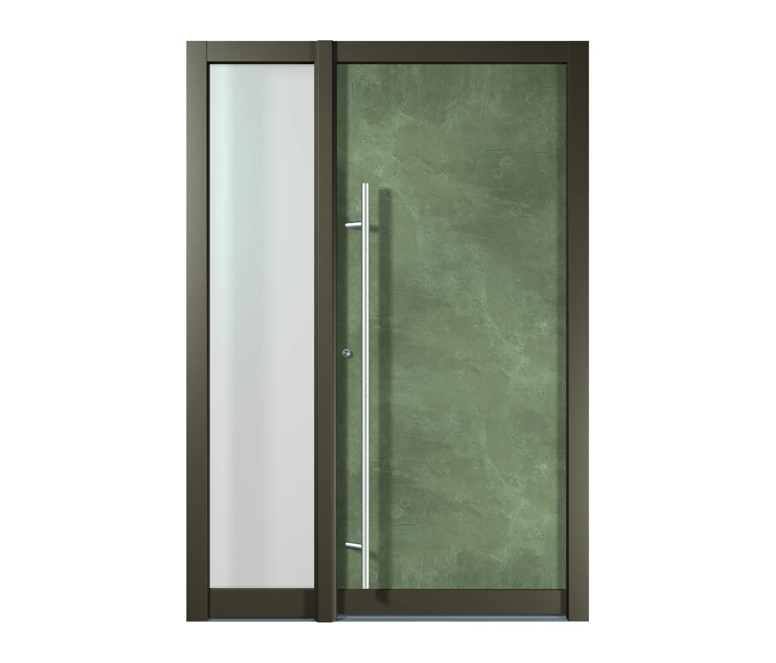 Finstral - Front door Frame Creativ