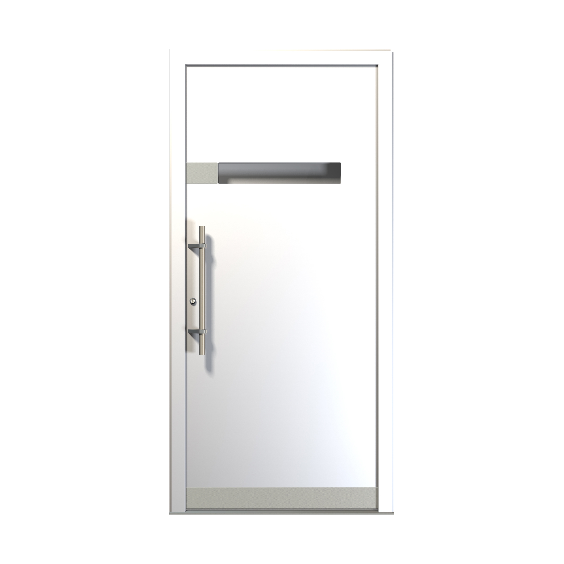 Afficher le produit Porte d'entrée Planar Style 82 du fabricant Finstral