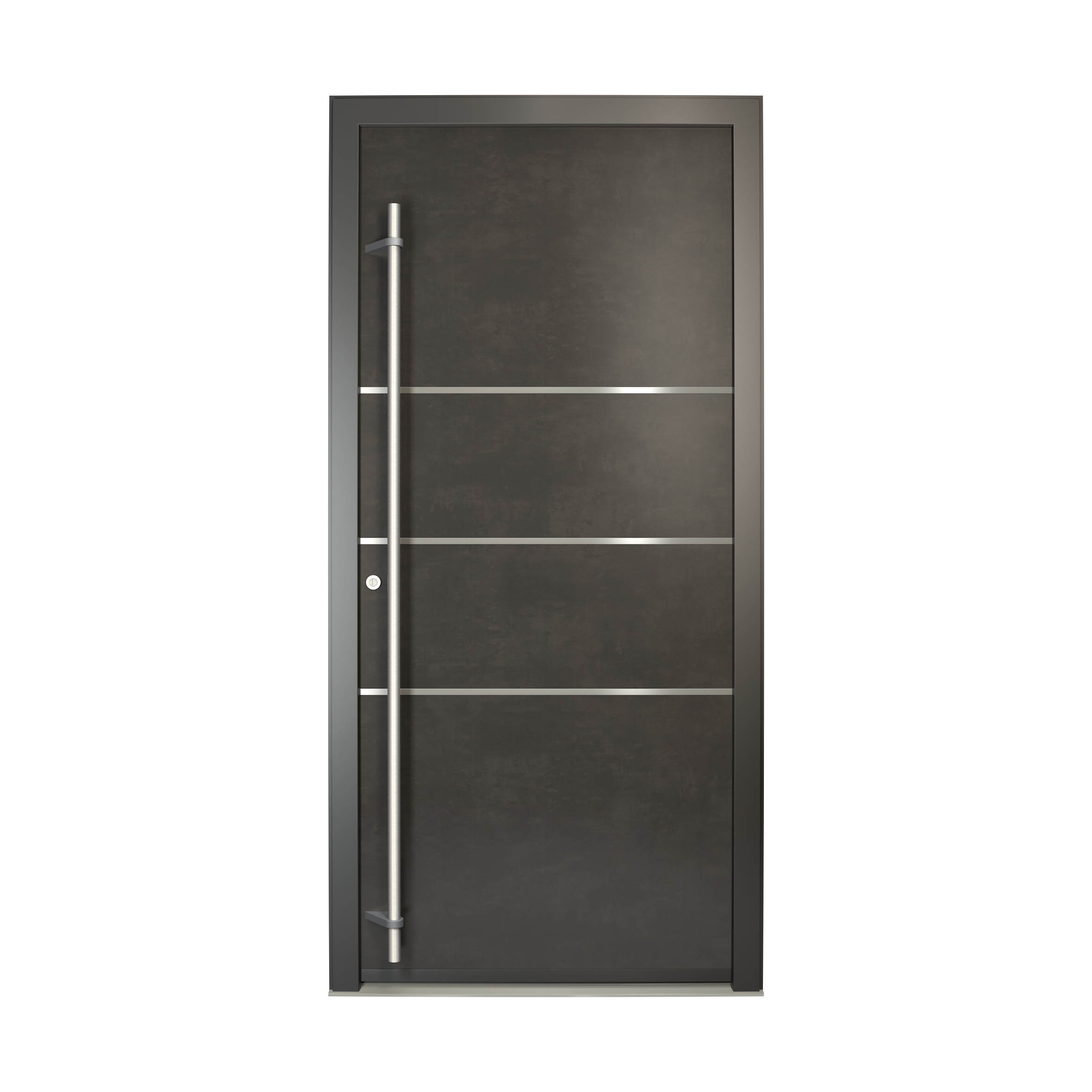 Afficher le produit Porte d'entrée Planar Elegance 20 du fabricant Finstral