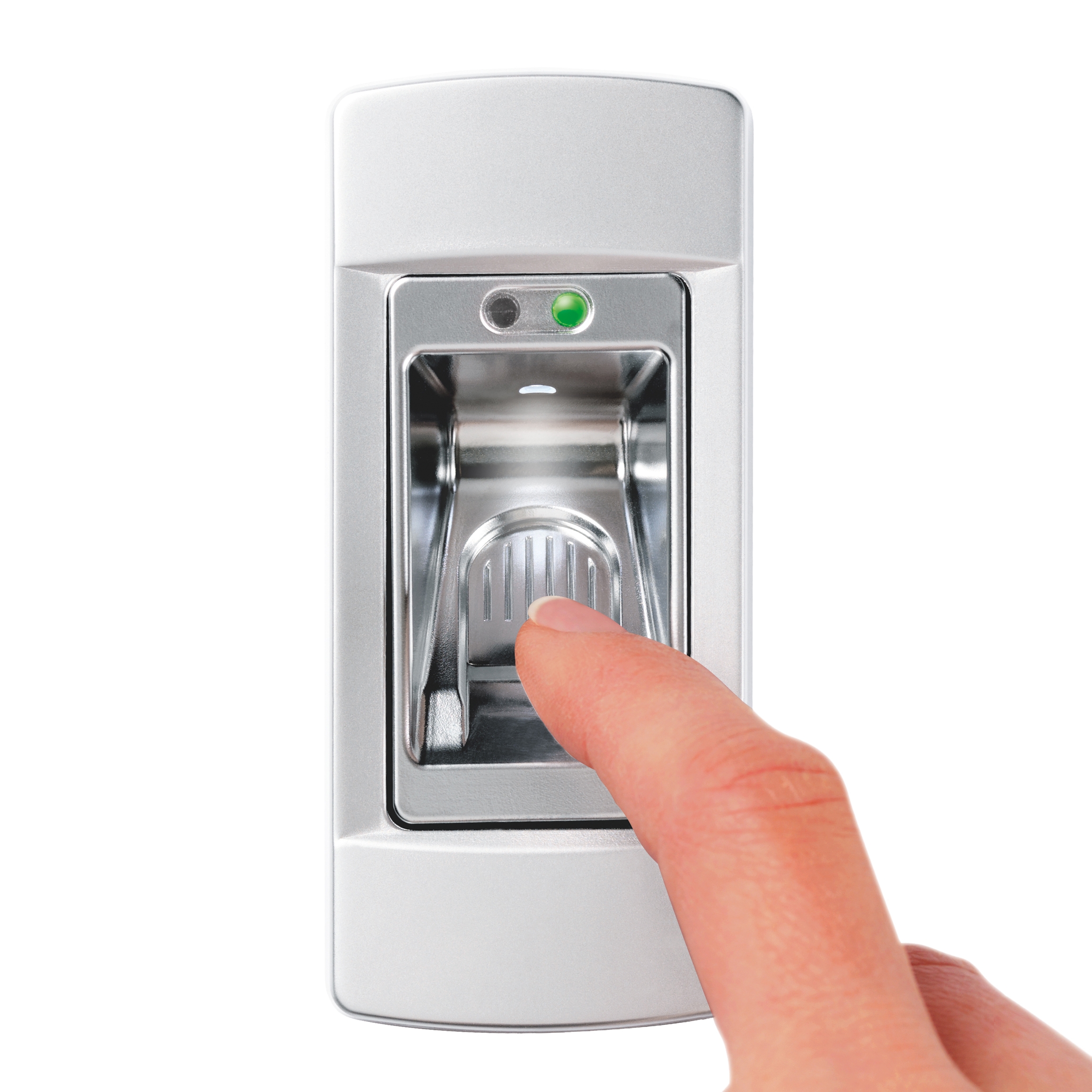 Mostrar el producto Finger scanner del fabricante Finstral