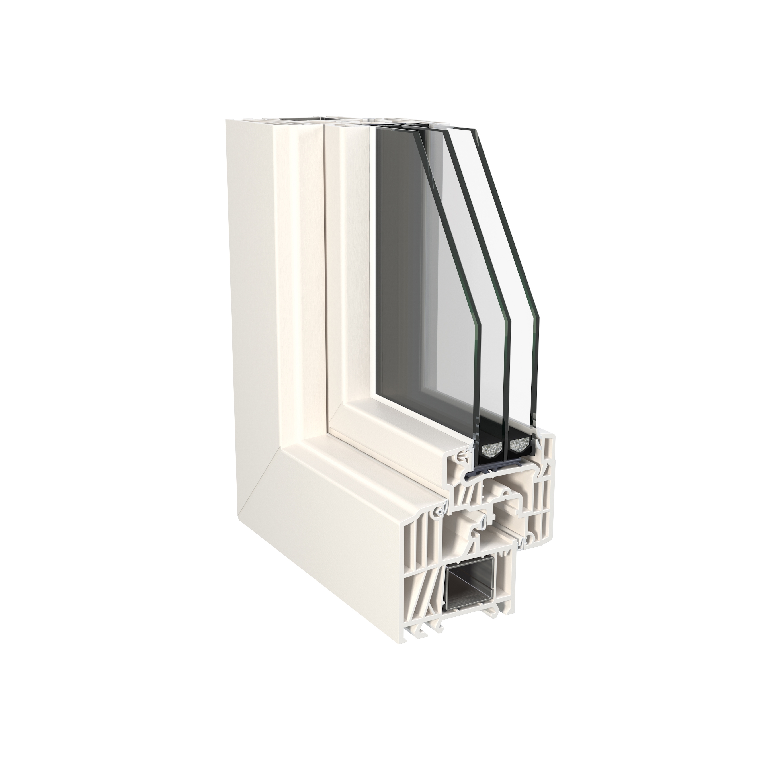 Afficher le produit Top 72 Slim-line du fabricant Finstral